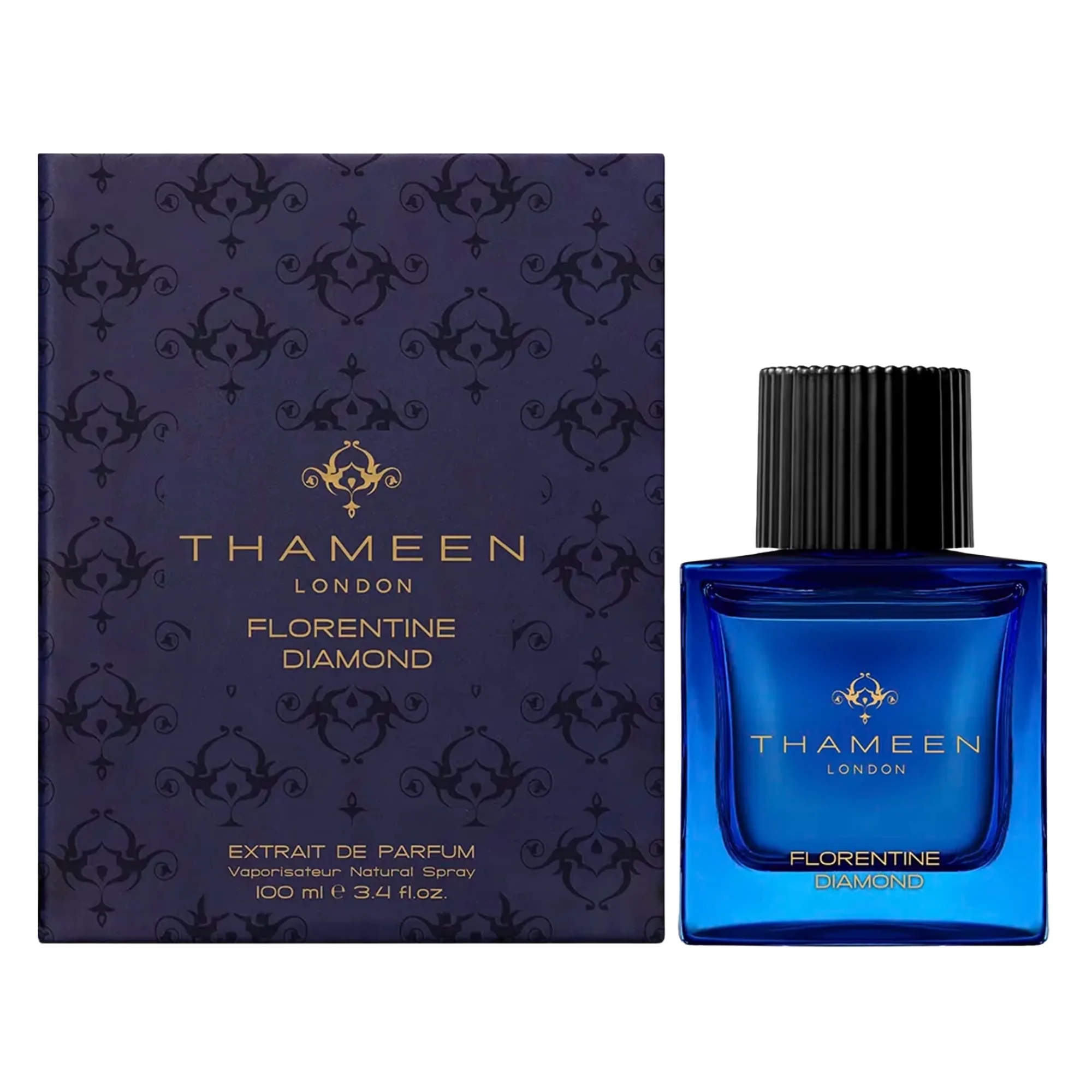 Thameen Florentine Diamond Eau de Cologne for Everyone - Image 2