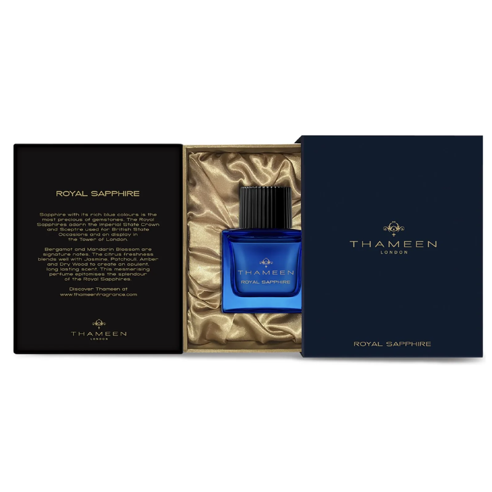 Thameen Royal Sapphire Extrait de Parfum for Everyone - Image 3