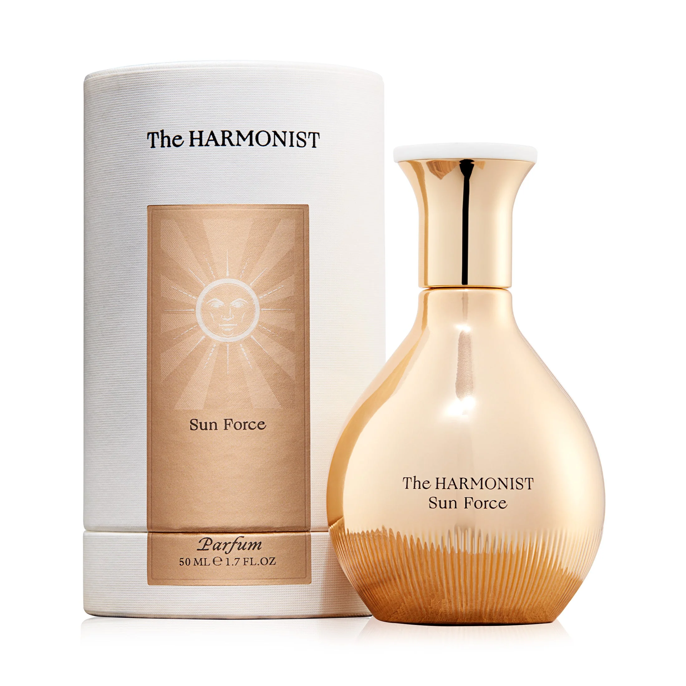 The Harmonist Sun Force Parfum for Everyone - Image 2