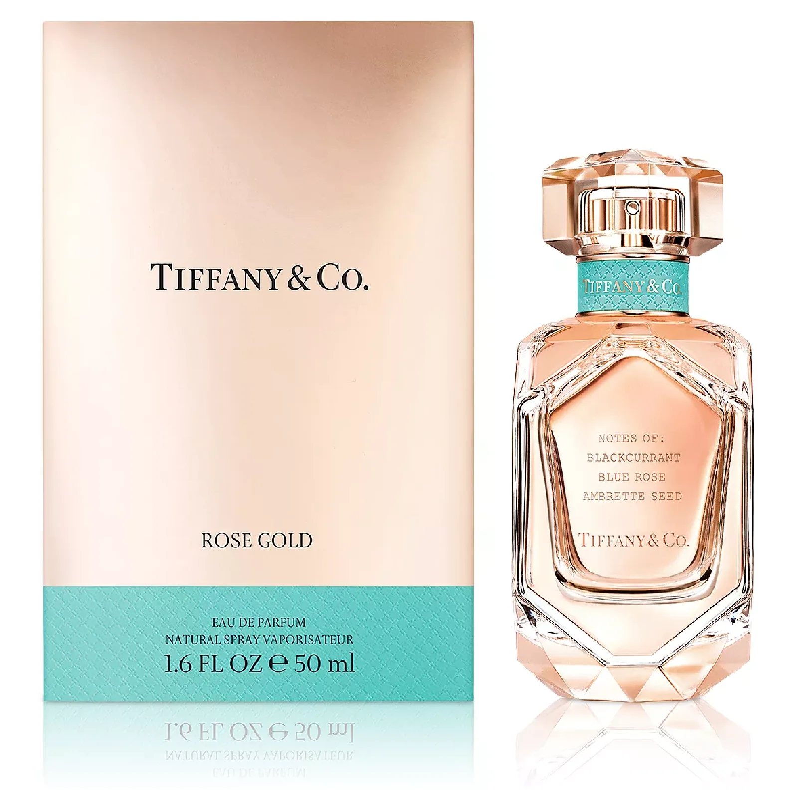 Tiffany Rose Gold Eau de Parfum for Women - Image 4