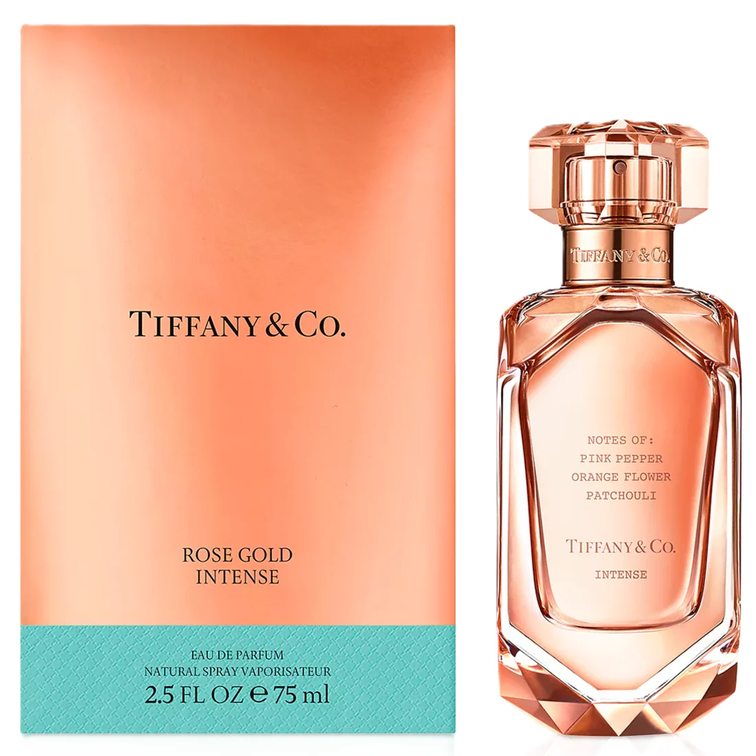 Tiffany Rose Gold Intense Eau de Parfum for Women - Image 2