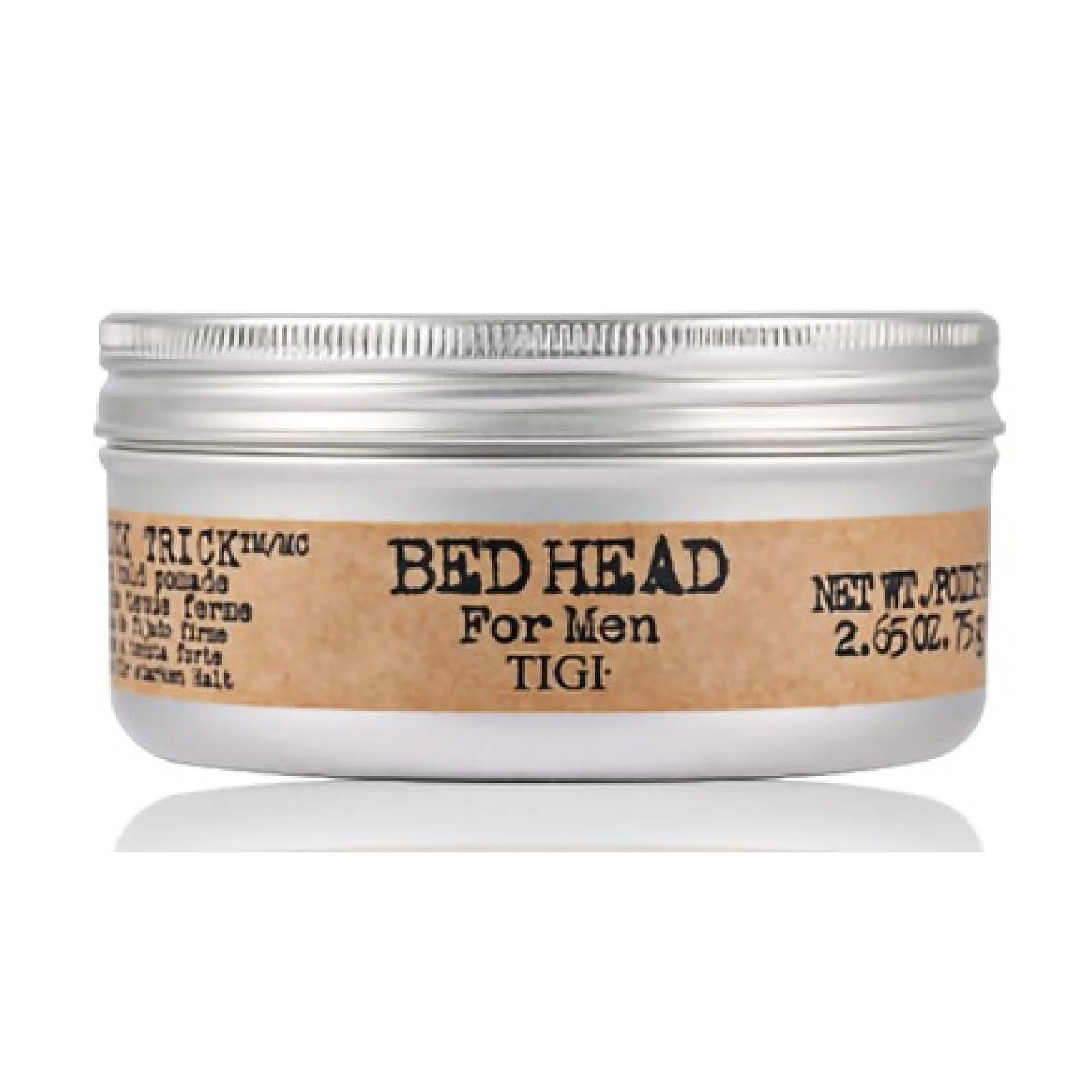 Tigi Bed Head for Men Slick Trick Firm Hold Pomade