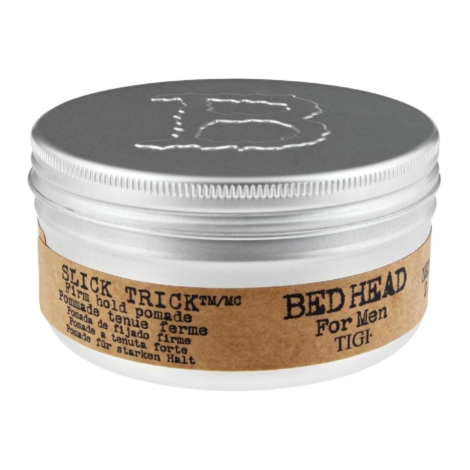 Tigi Bed Head for Men Slick Trick Firm Hold Pomade - Image 3