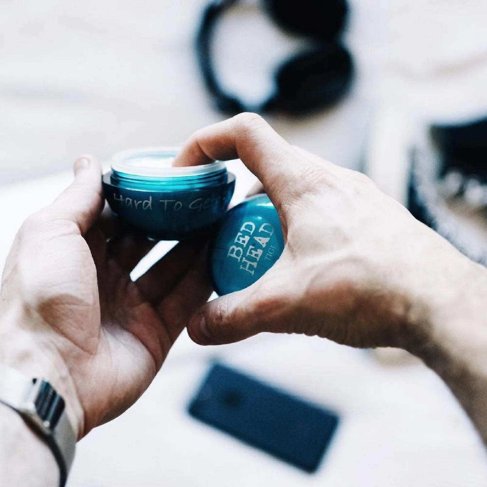 Tigi Bed Head Hard To Get Texturizing Paste - Image 4