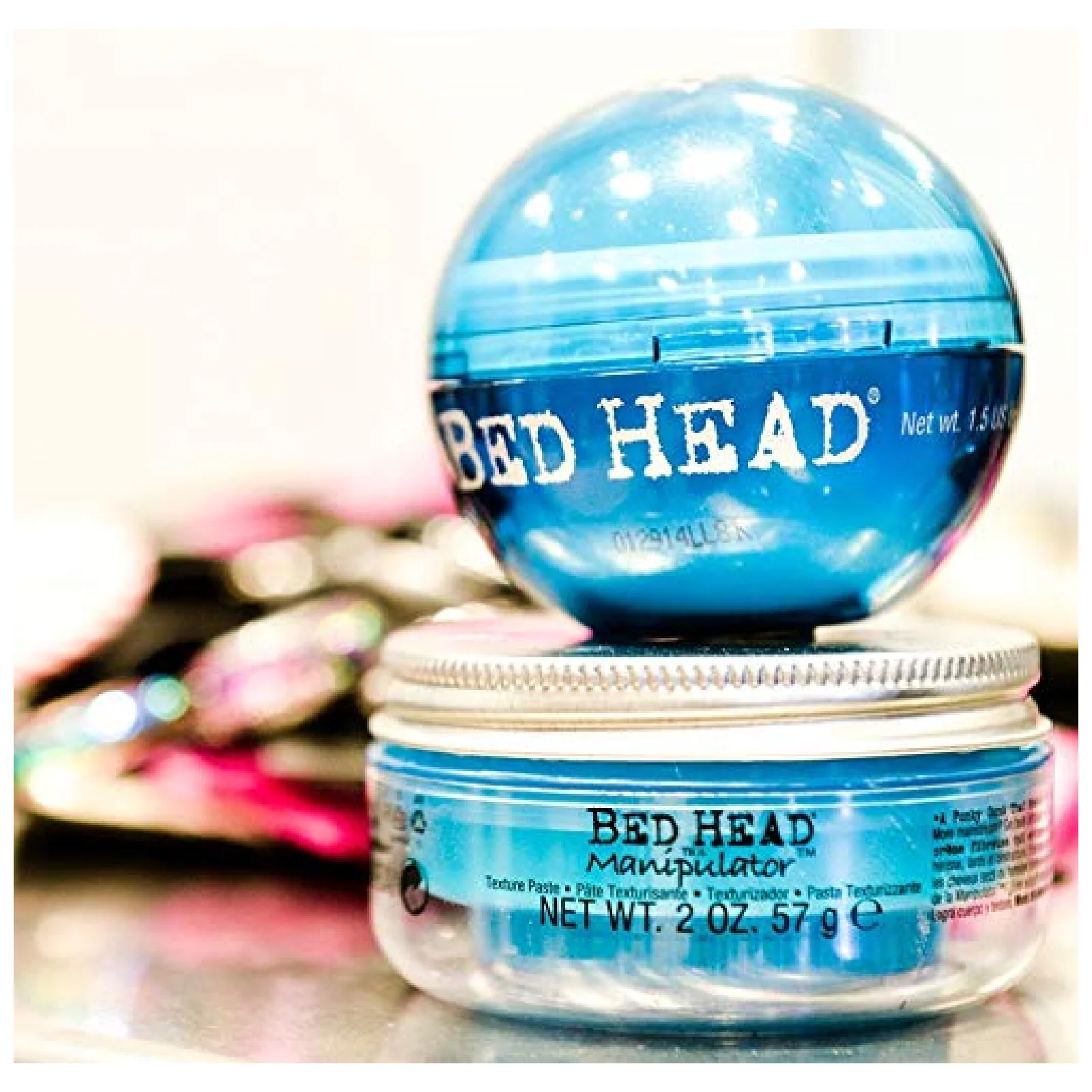 Tigi Bed Head Hard To Get Texturizing Paste - Image 5