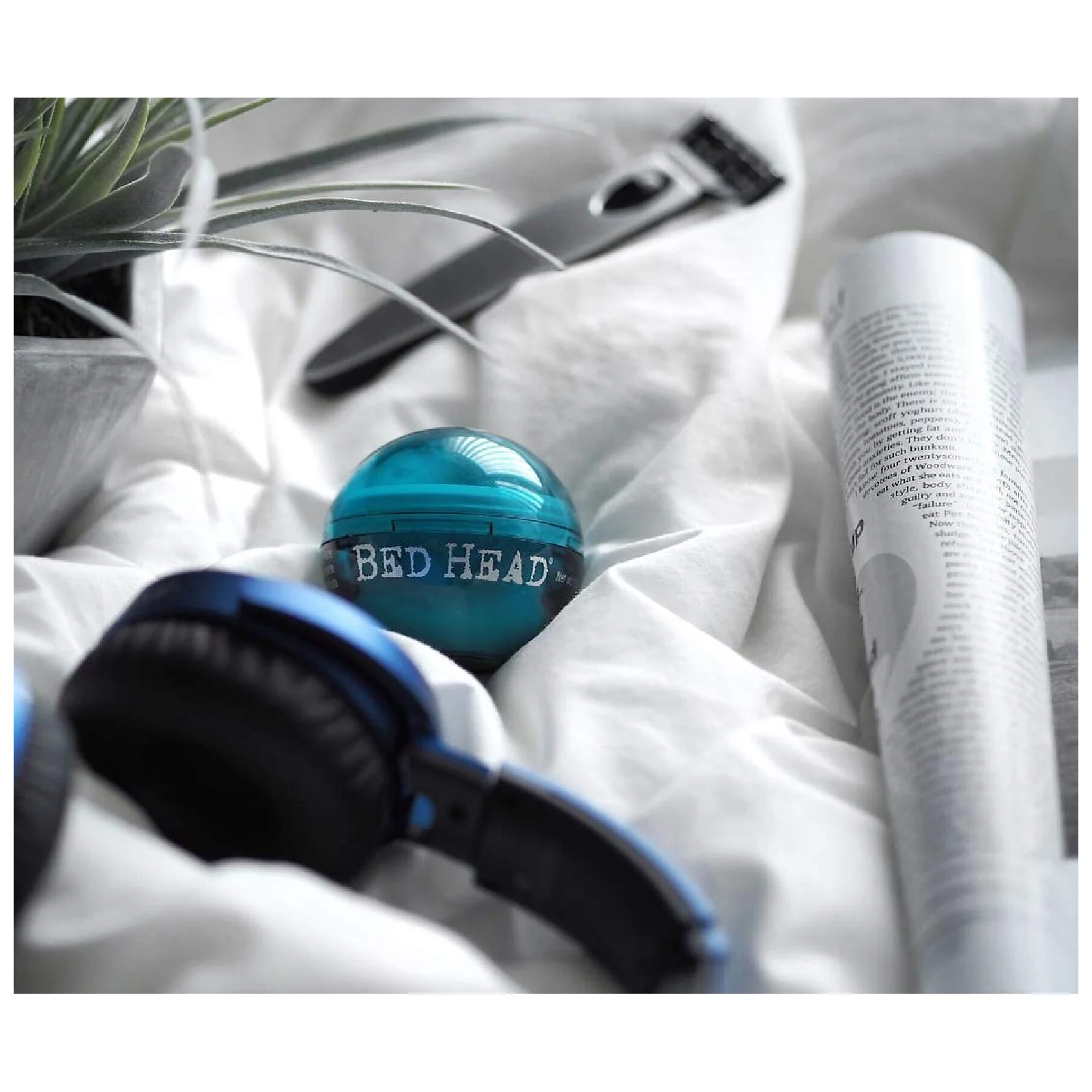 Tigi Bed Head Hard To Get Texturizing Paste - Image 6