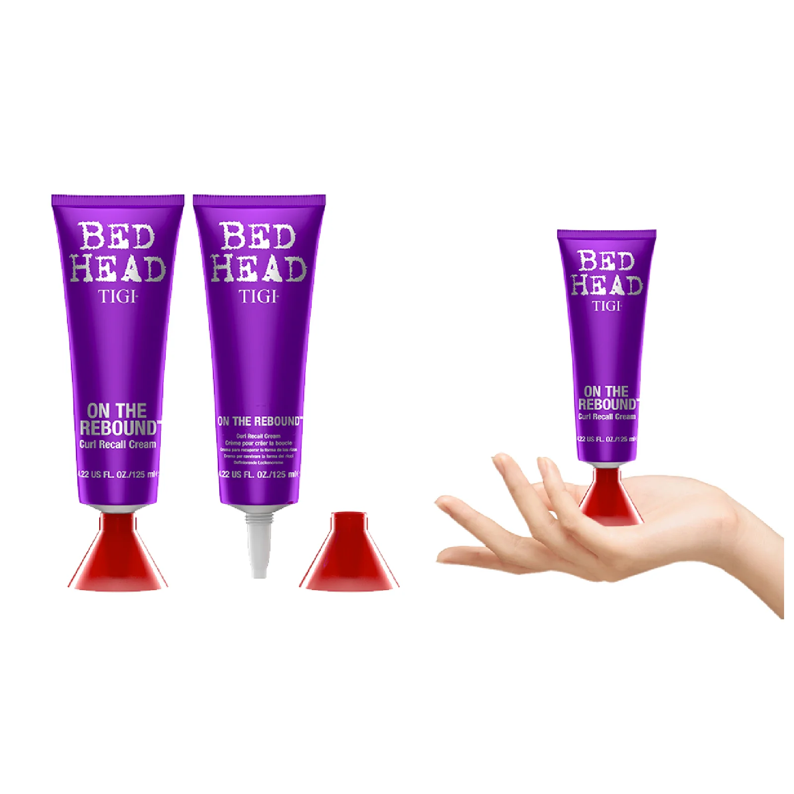 Tigi Bed Head Manipulator Matt - Image 2