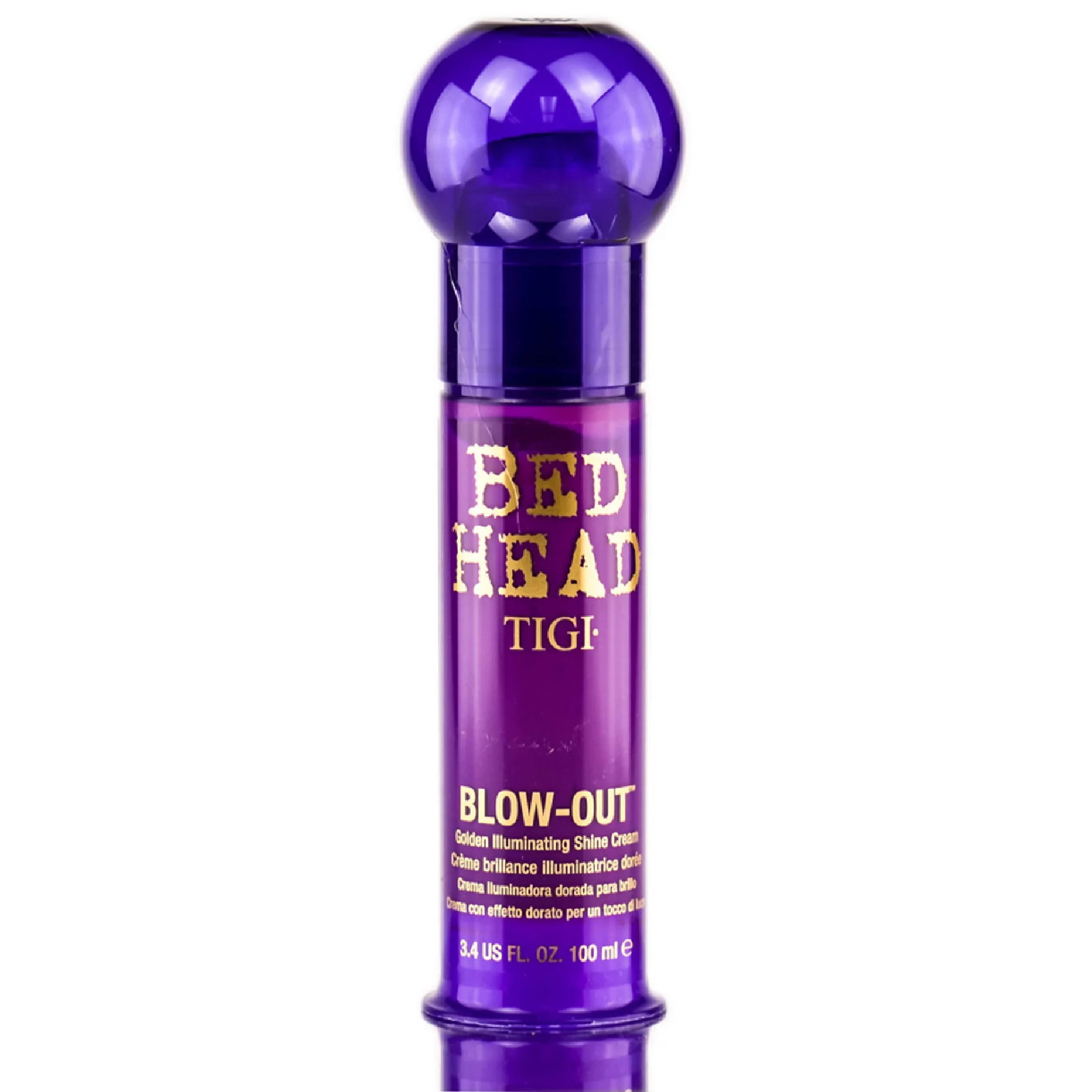 Tigi Blow-Out Golden Illuminating Shine Cream for Everyone