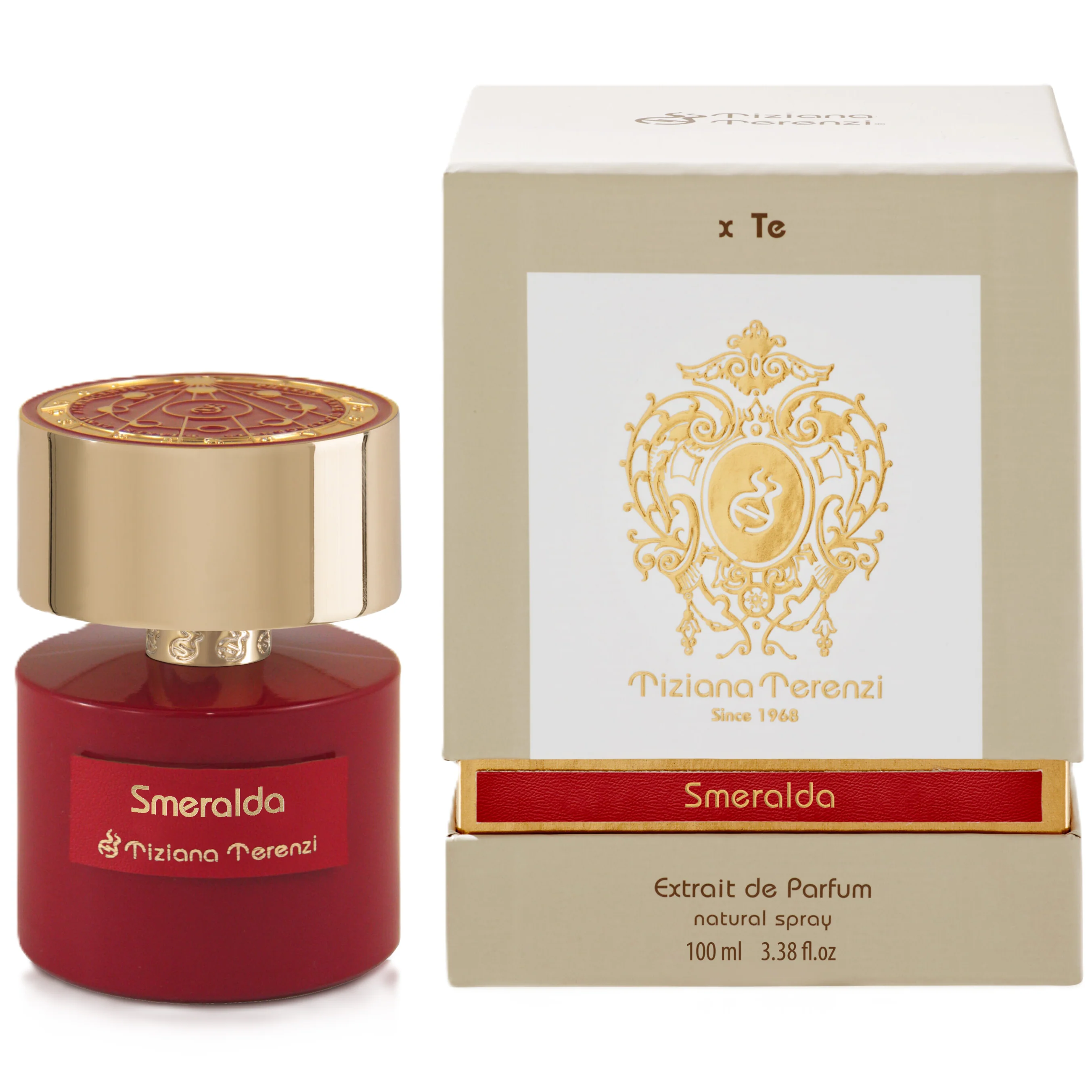 Tiziana Terenzi Smeralda Extrait de Parfum for Everyone - Image 2