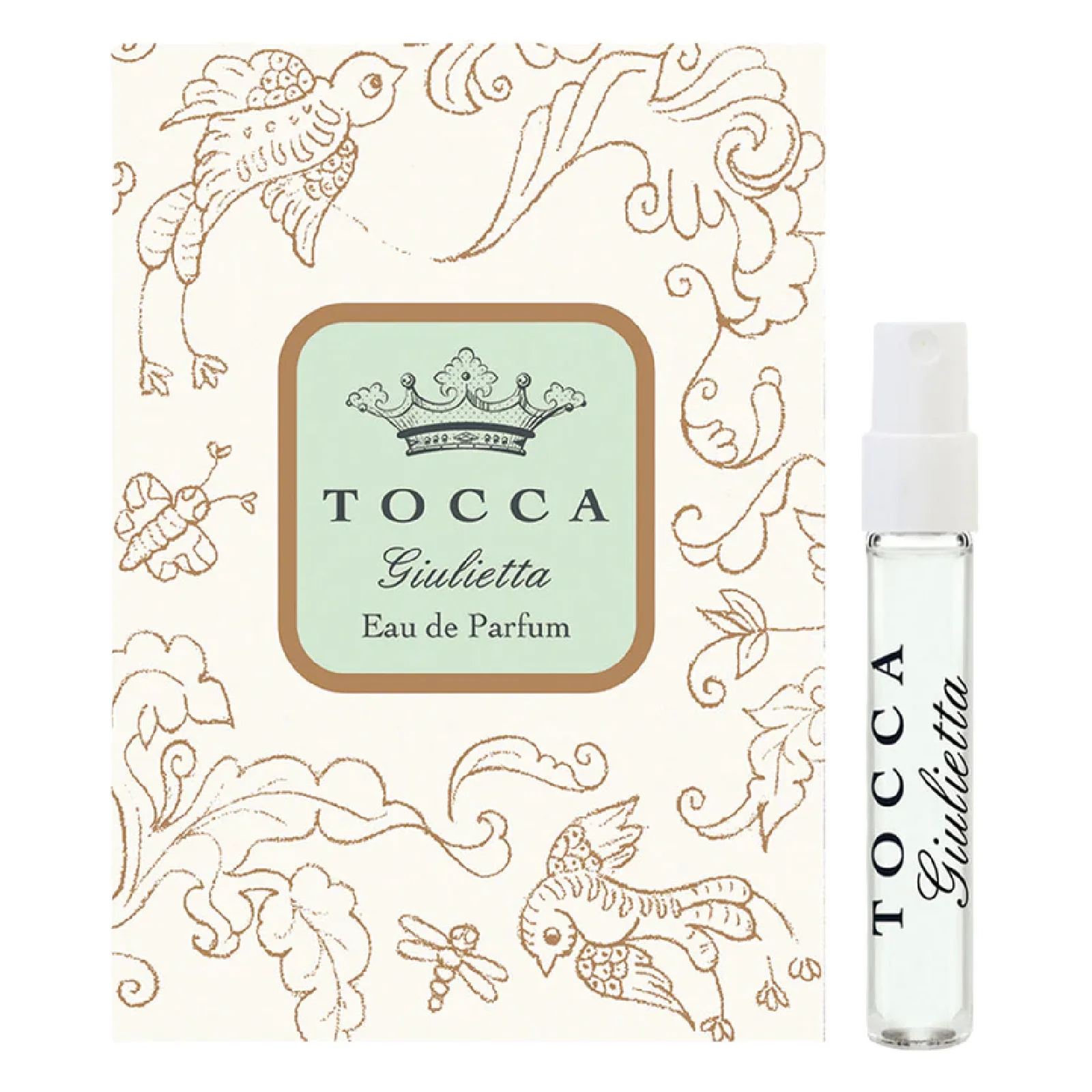 Tocca Giulietta Eau de Parfum for Women - Image 3