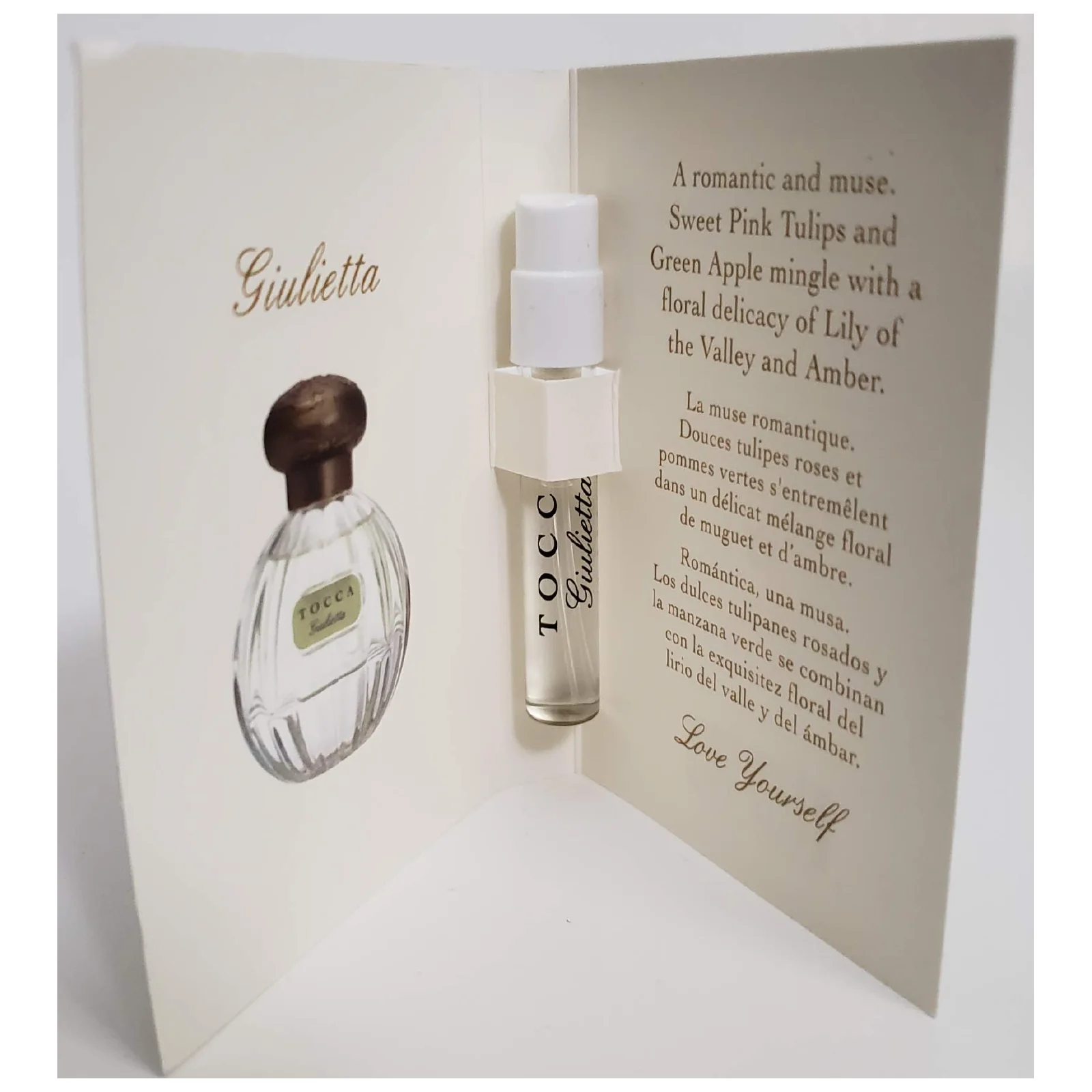 Tocca Giulietta Eau de Parfum for Women - Image 4