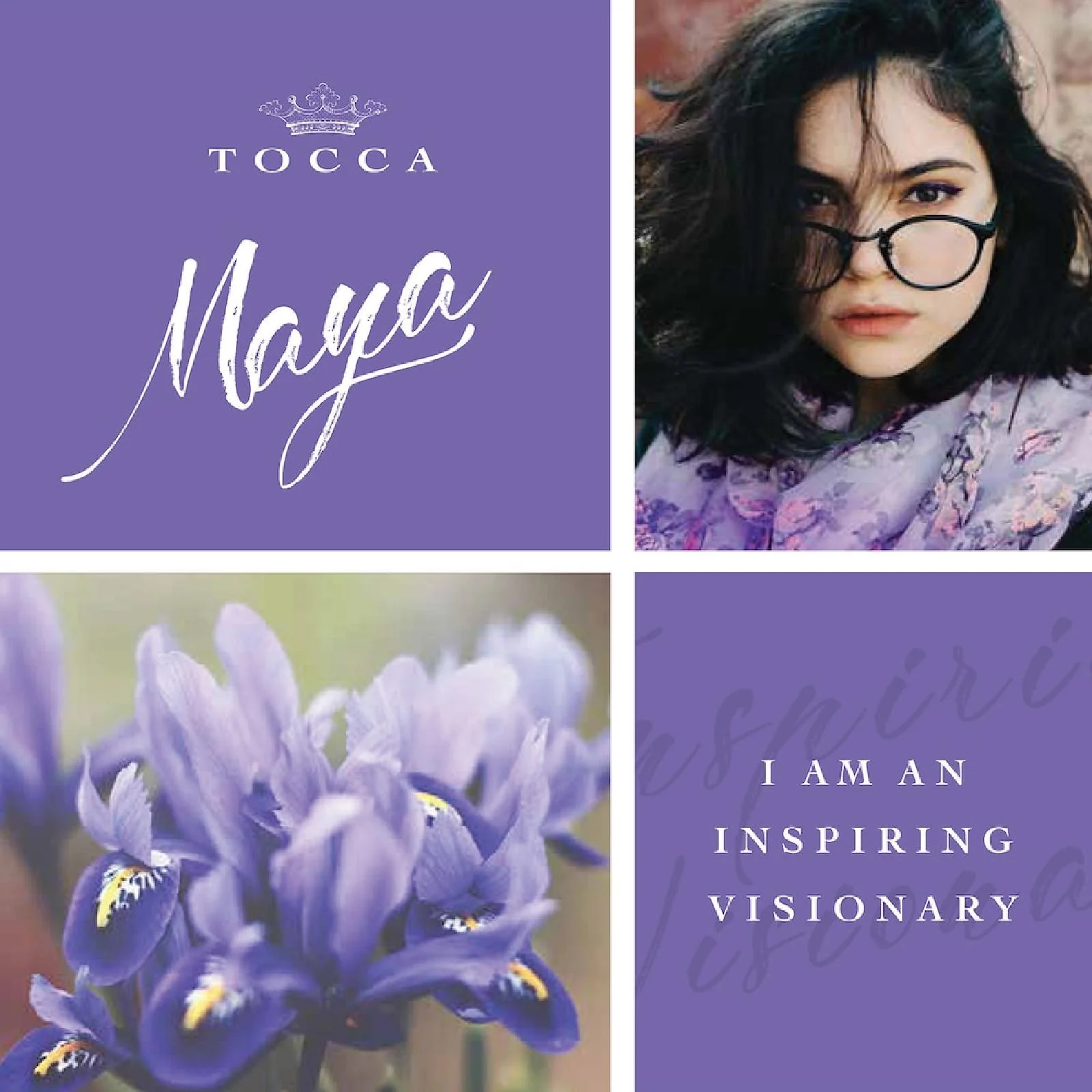 Tocca Maya Eau de Parfum for Women - Image 3