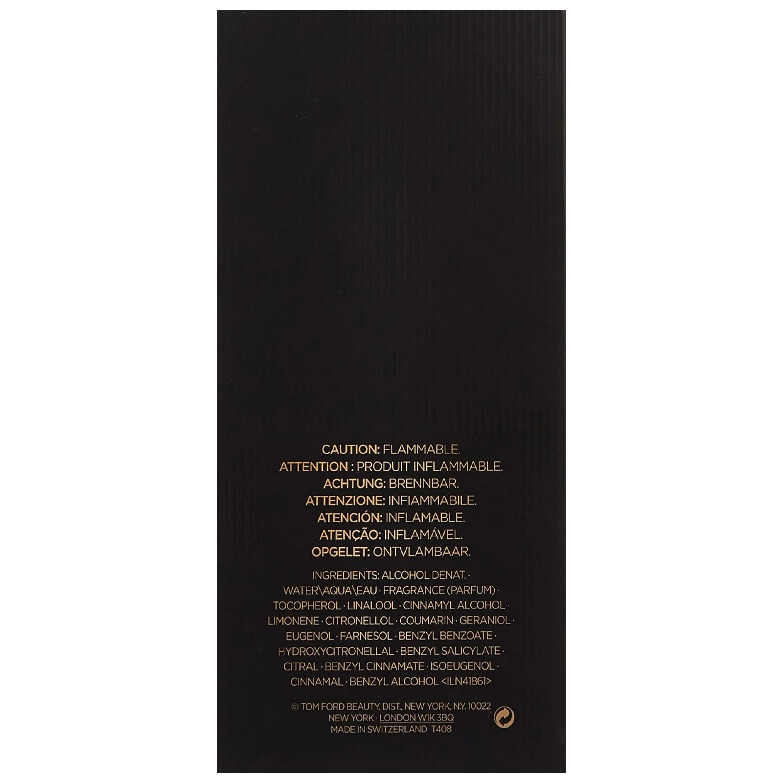 Tom Ford Black Orchid Eau de Toilette for Women - Image 2