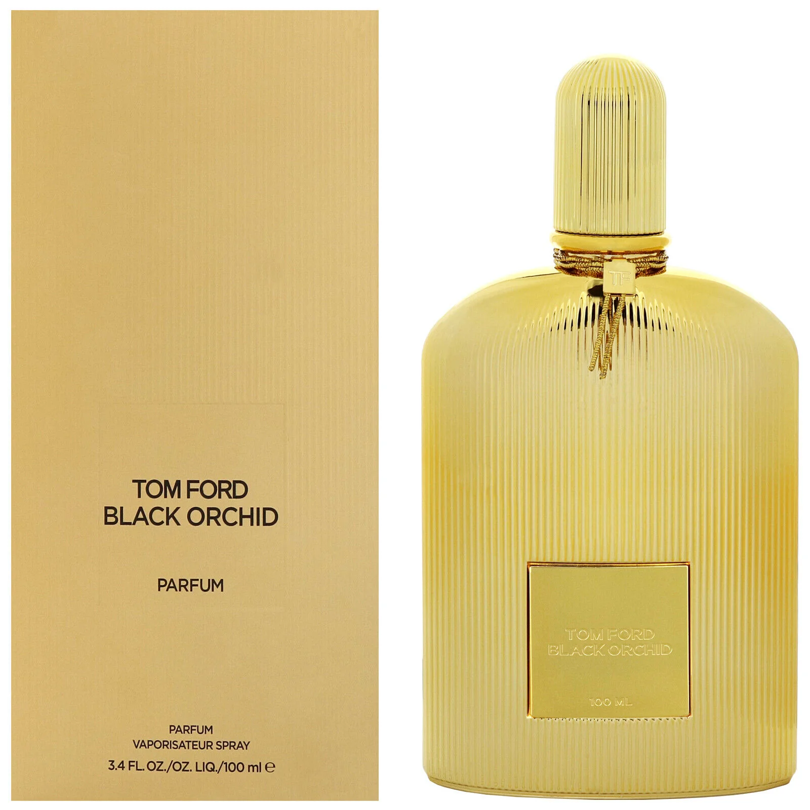 Tom Ford Black Orchid Parfum for Women - Image 2