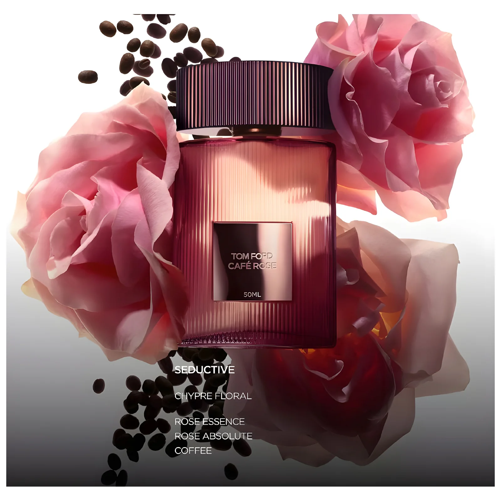 Tom Ford Cafe Rose Eau de Parfum for Women - Image 3