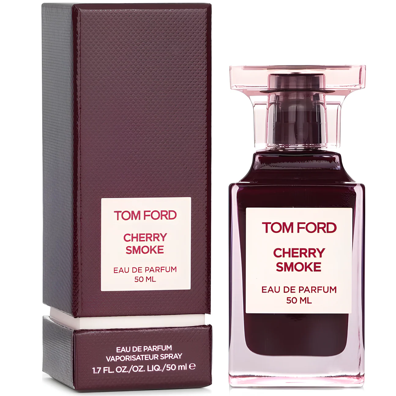 Tom Ford Cherry Smoke Eau de Parfum for Everyone - Image 2