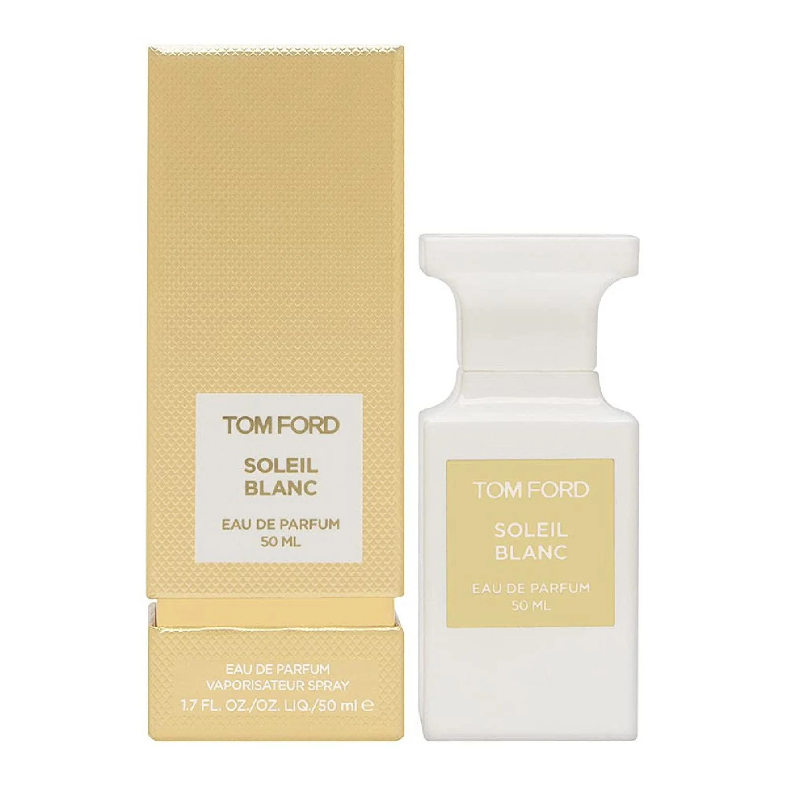 Tom Ford Eau De Soleil Blanc Eau de Parfum for Women - Image 2