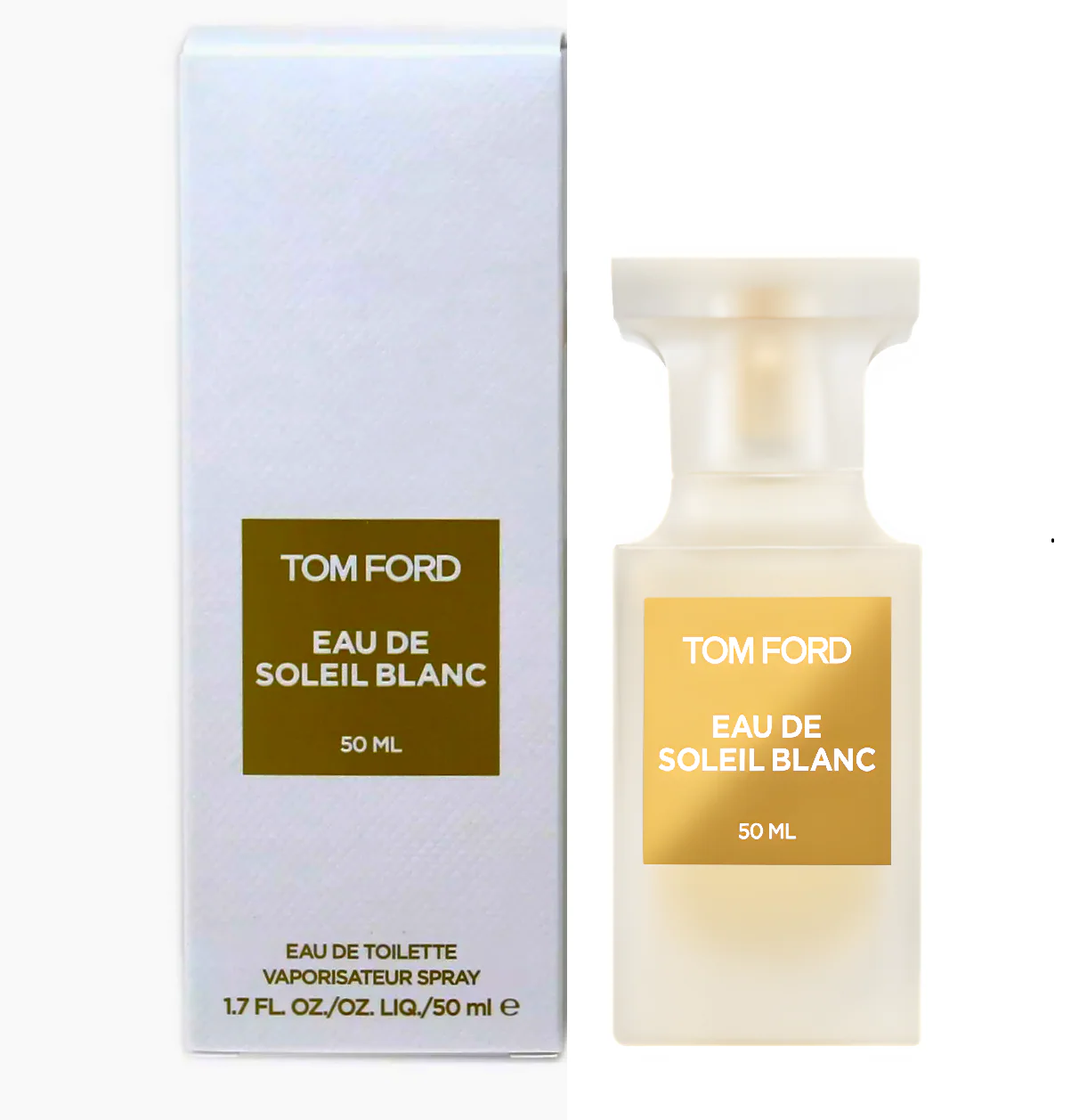 Tom Ford Eau De Soleil Blanc Eau de Toilette for Women - Image 5