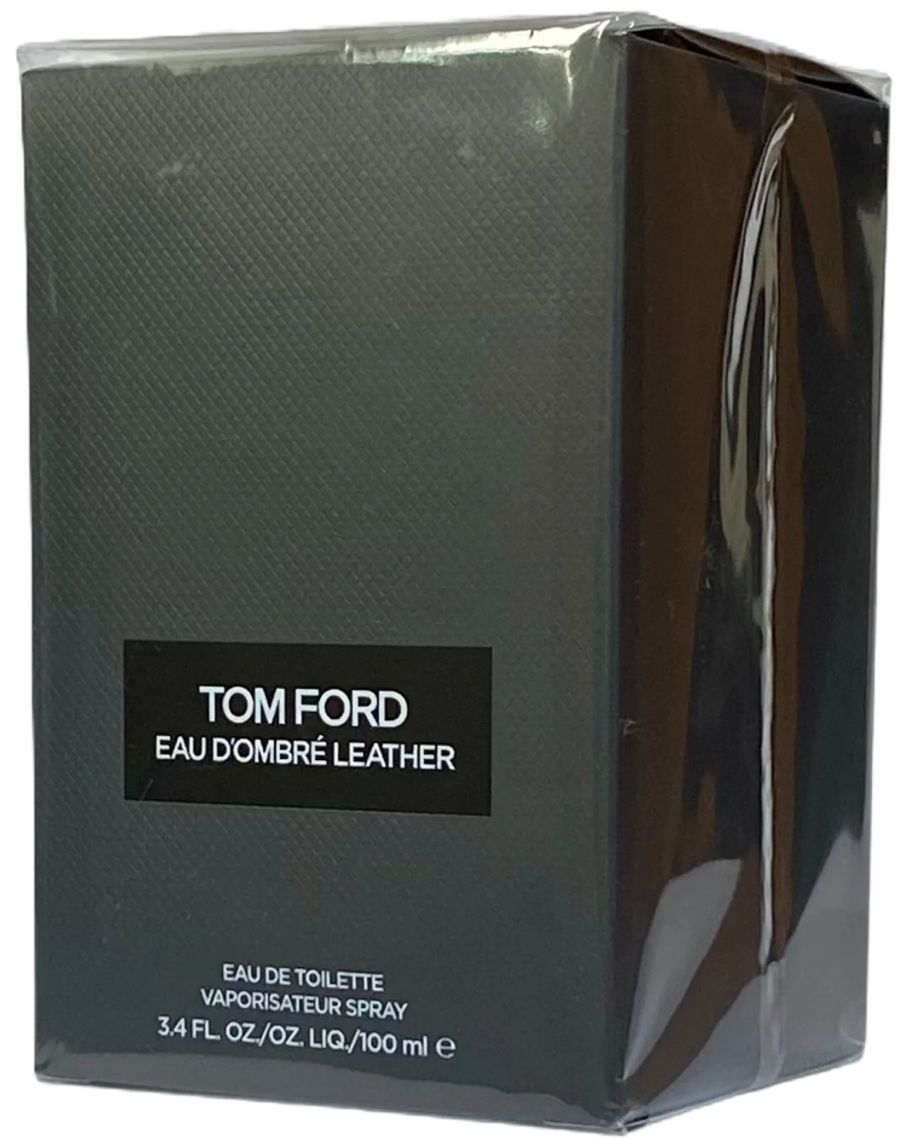 Tom Ford Eau D'ombre Leather Eau de Toilette for Men - Image 2