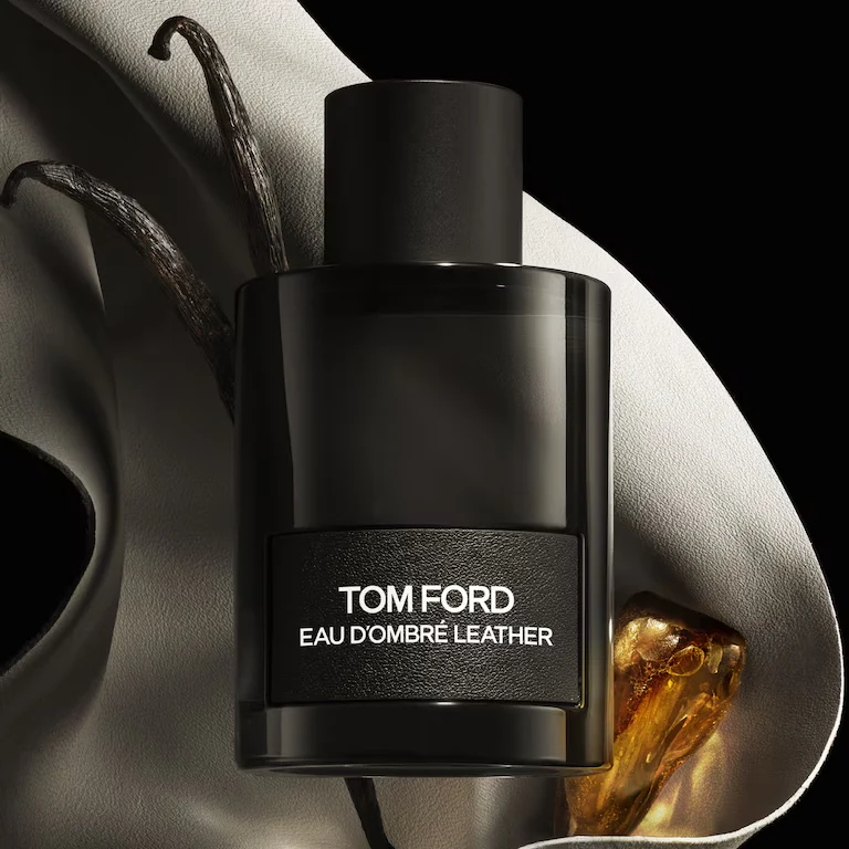 Tom Ford Eau D'ombre Leather Eau de Toilette for Men - Image 3