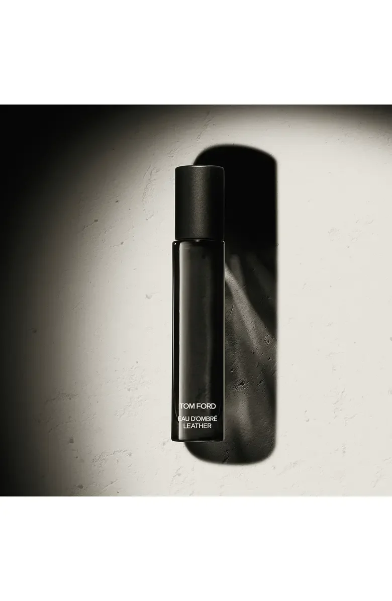 Tom Ford Eau D'ombre Leather Eau de Toilette for Men - Image 9