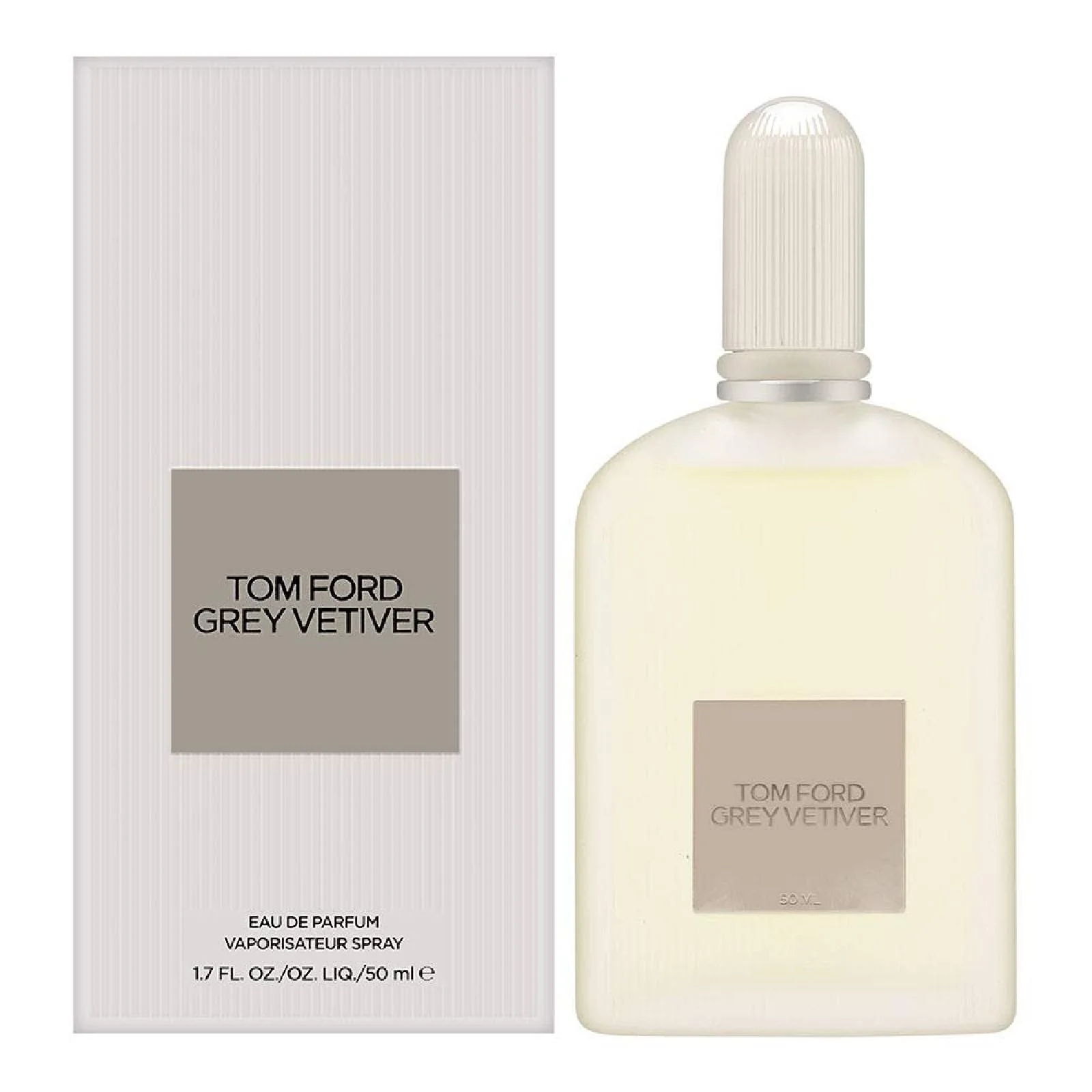 Tom Ford Grey Vetiver Eau de Parfum for Men - Image 2