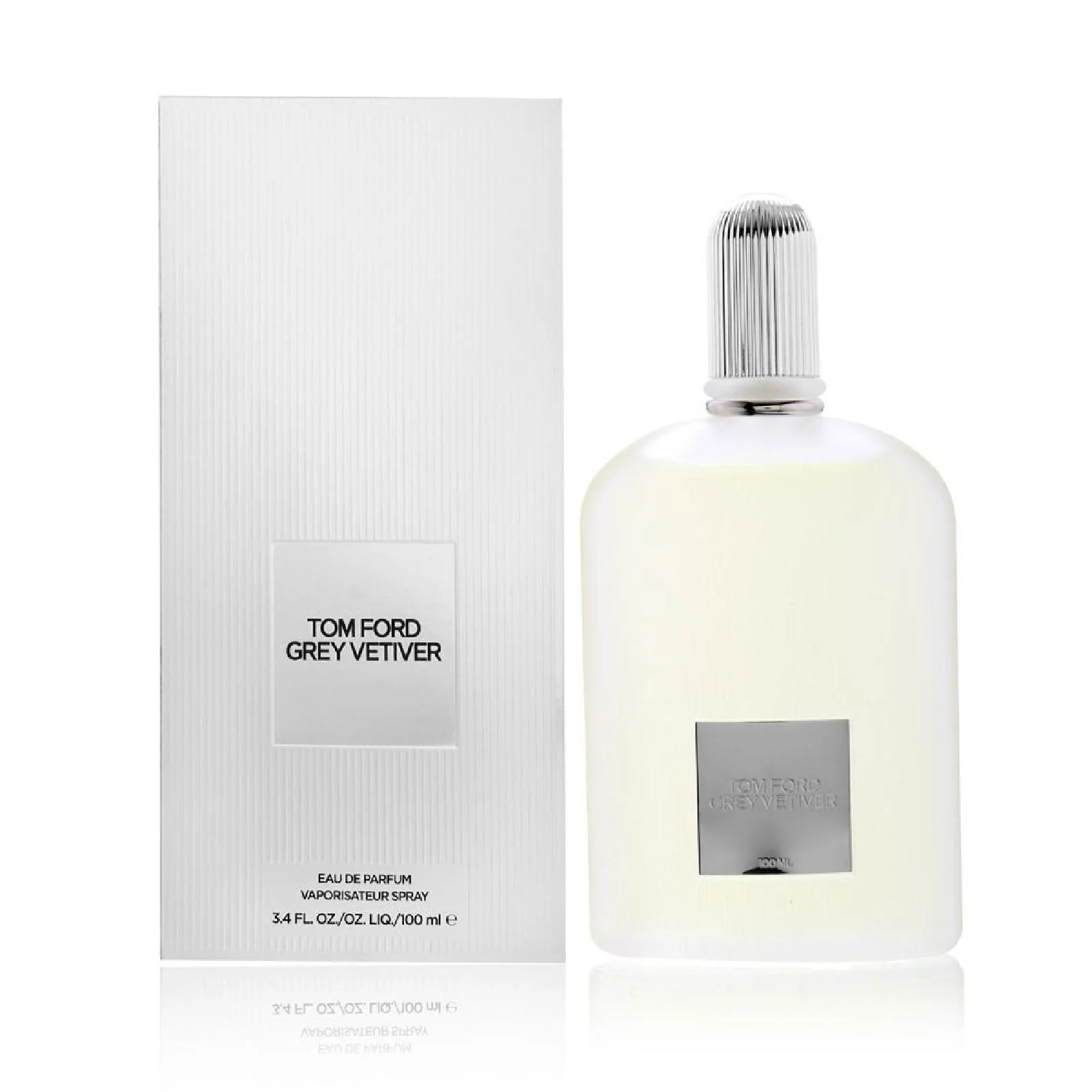 Tom Ford Grey Vetiver Eau de Parfum for Men - Image 4