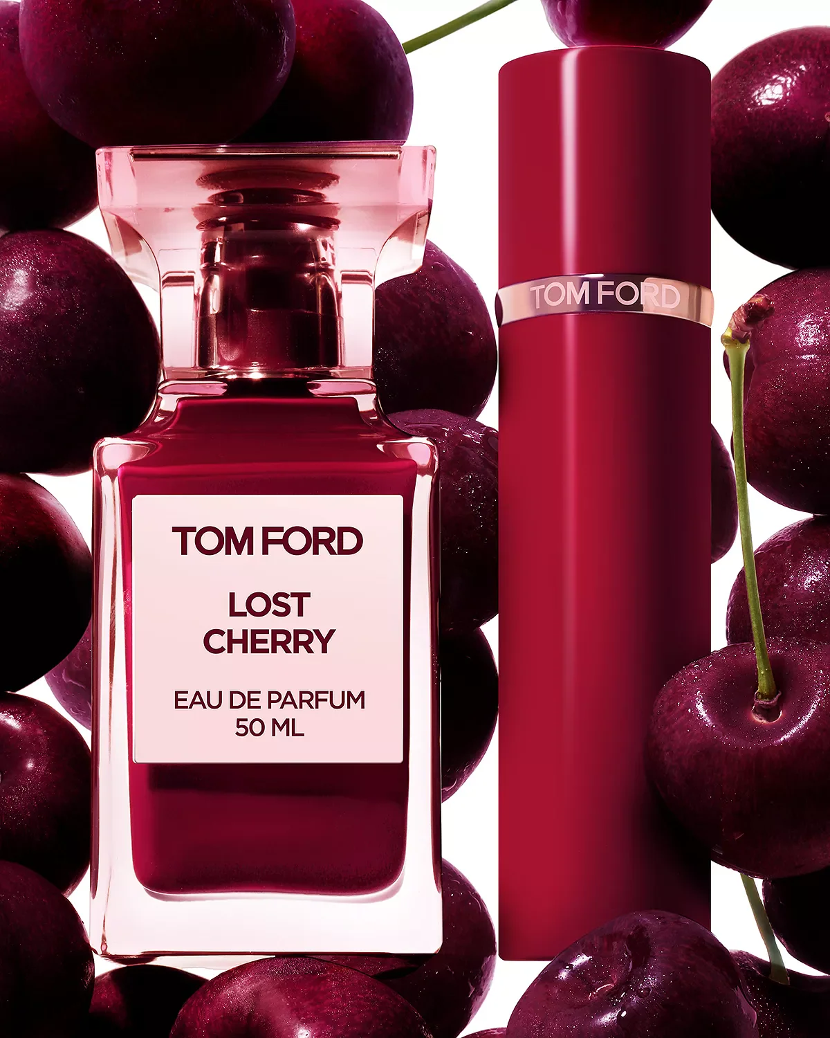 Tom Ford Lost Cherry Eau de Parfum for Women - Image 10
