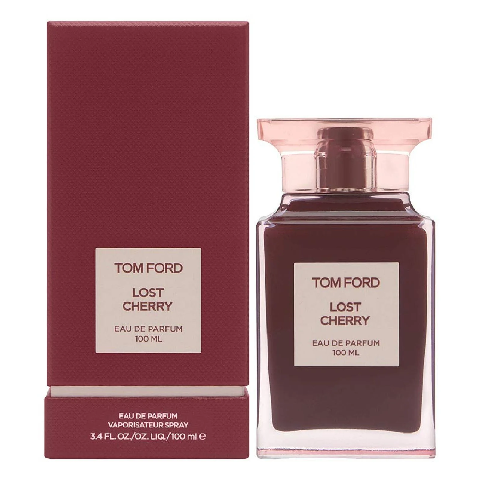 Tom Ford Lost Cherry Eau de Parfum for Women - Image 7