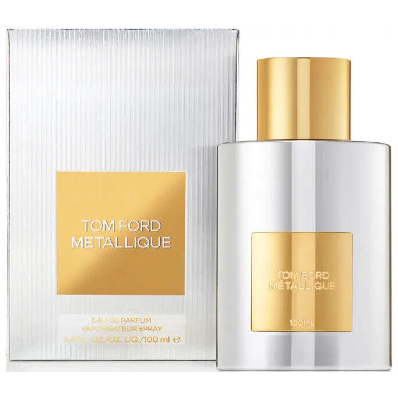 Tom Ford Metallique Eau de Parfum for Women - Image 2