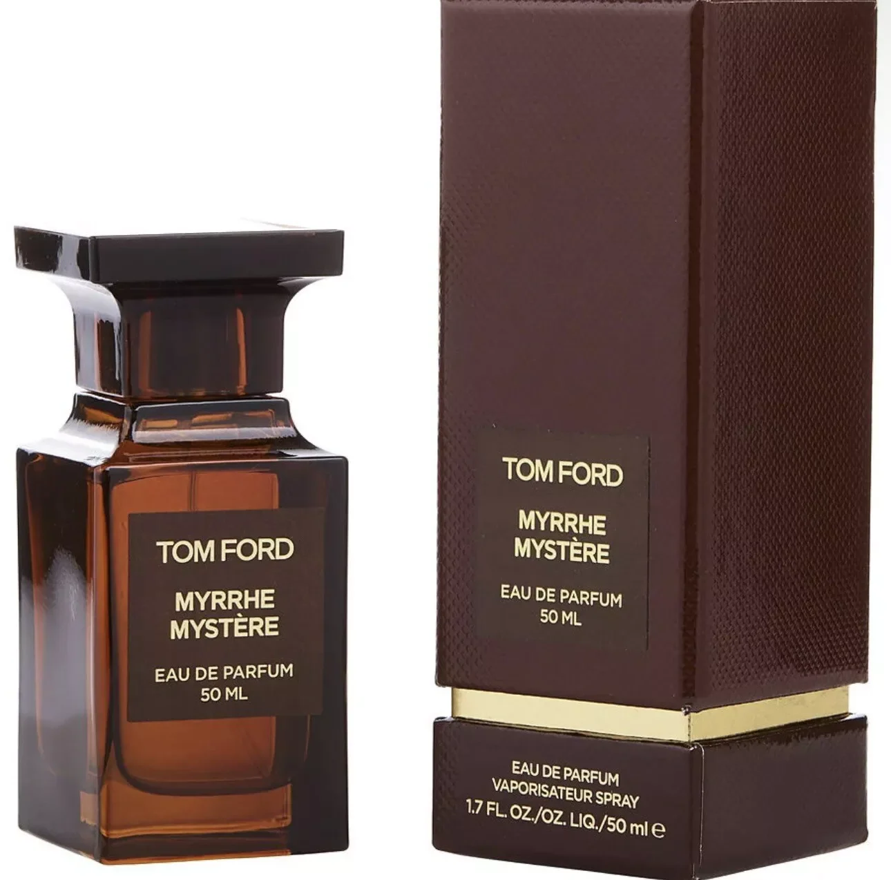 Tom Ford Myrrhe Mystere Eau de Parfum for Everyone - Image 2