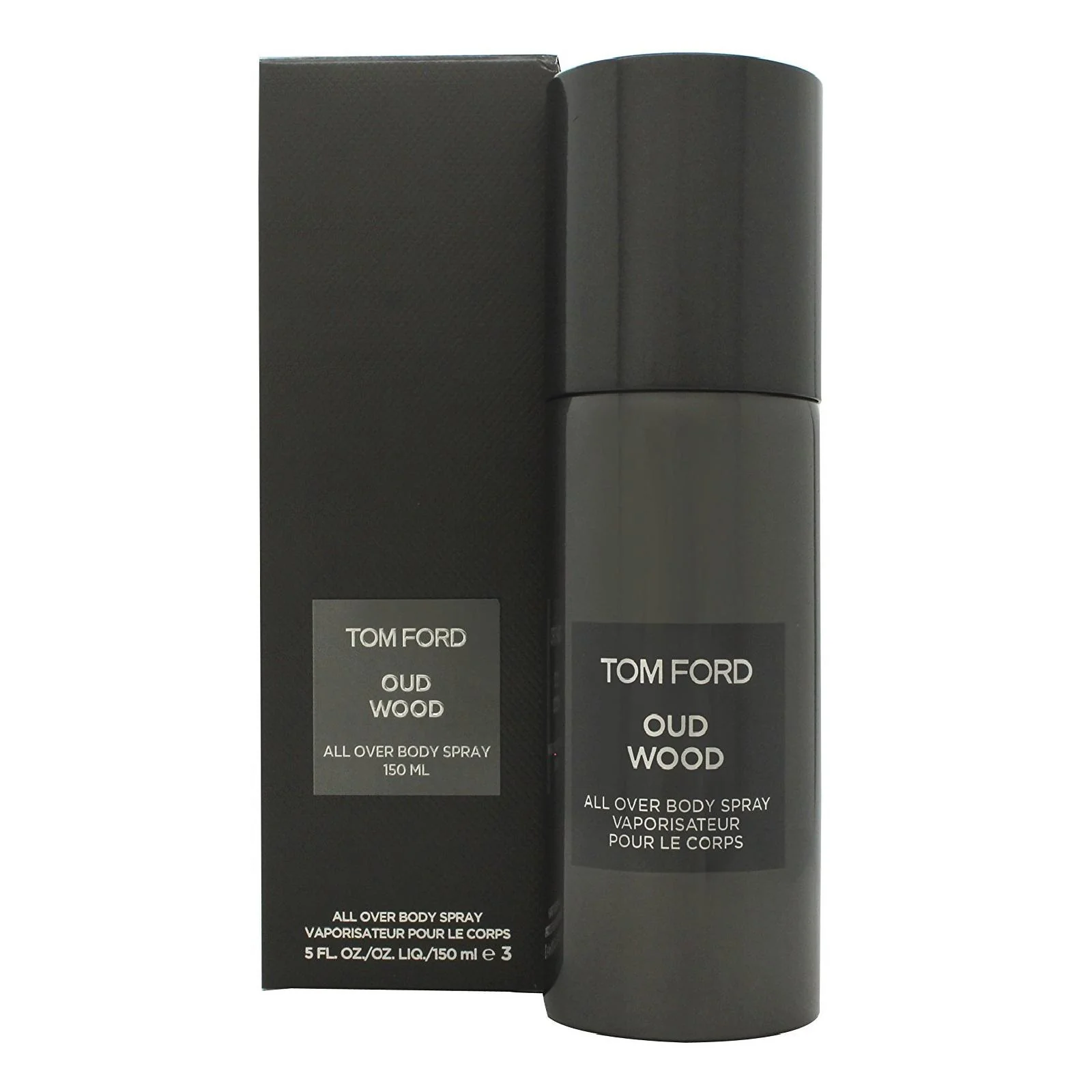 Tom Ford Oud Wood Body Spray for Everyone - Image 2