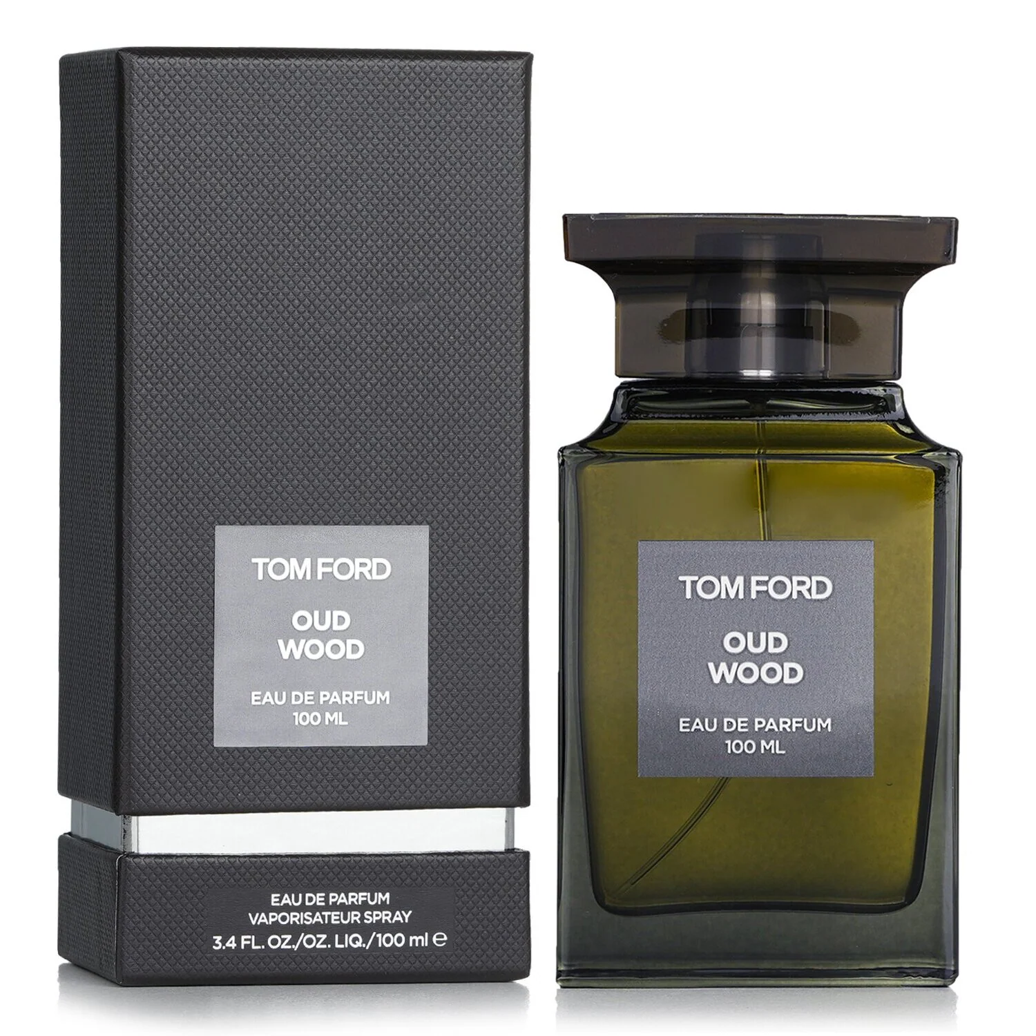 Tom Ford Oud Wood Eau de Parfum for Everyone - Image 2