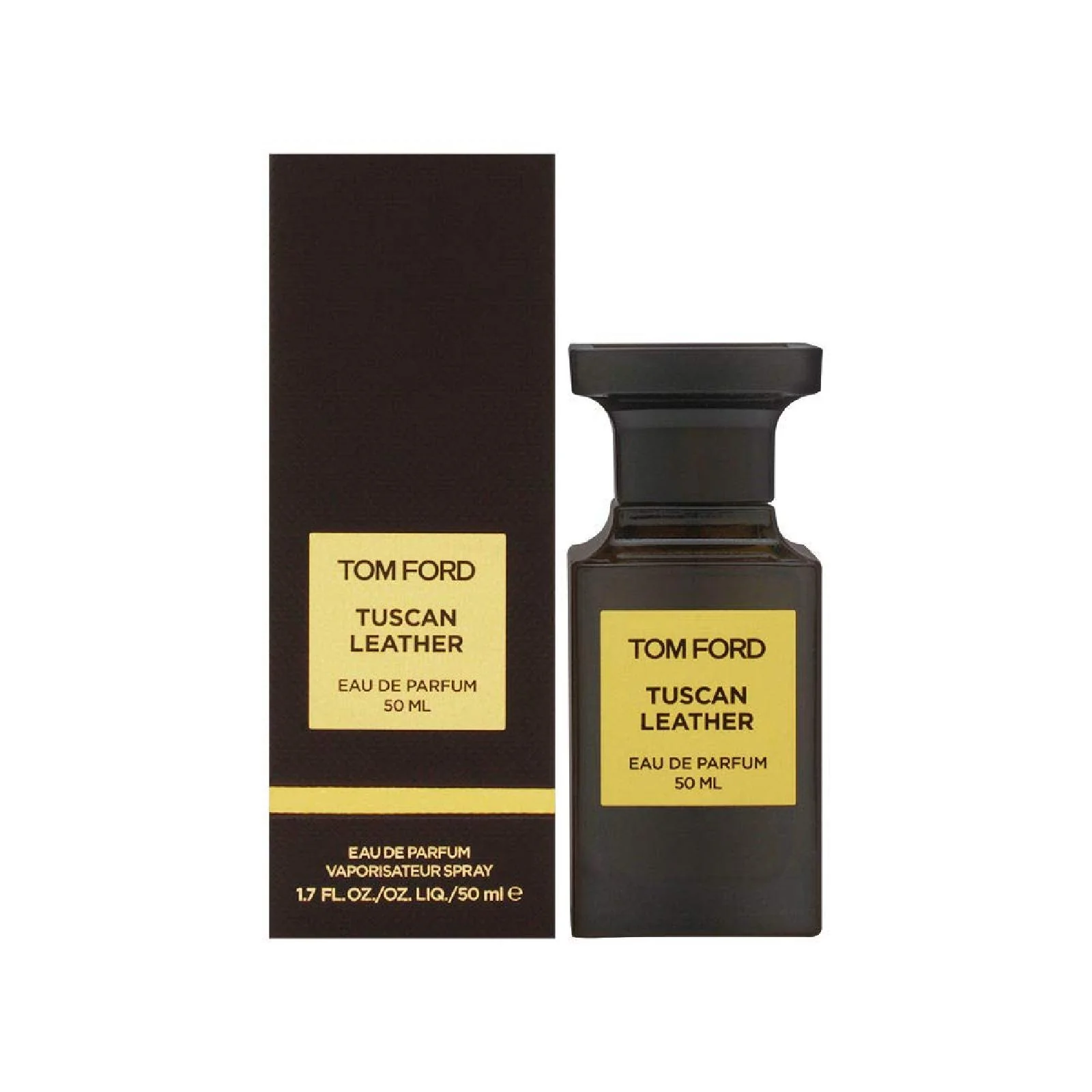 Tom Ford Tuscan Leather Eau de Parfum for Everyone - Image 2