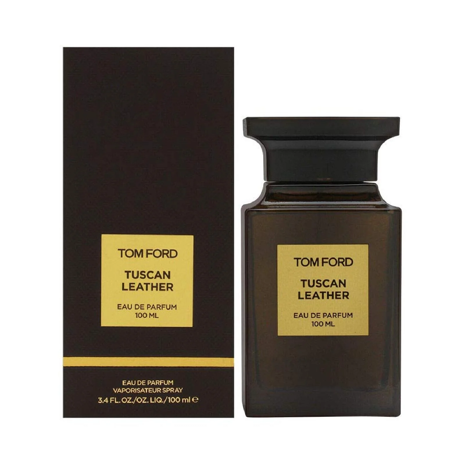 Tom Ford Tuscan Leather Eau de Parfum for Everyone - Image 4