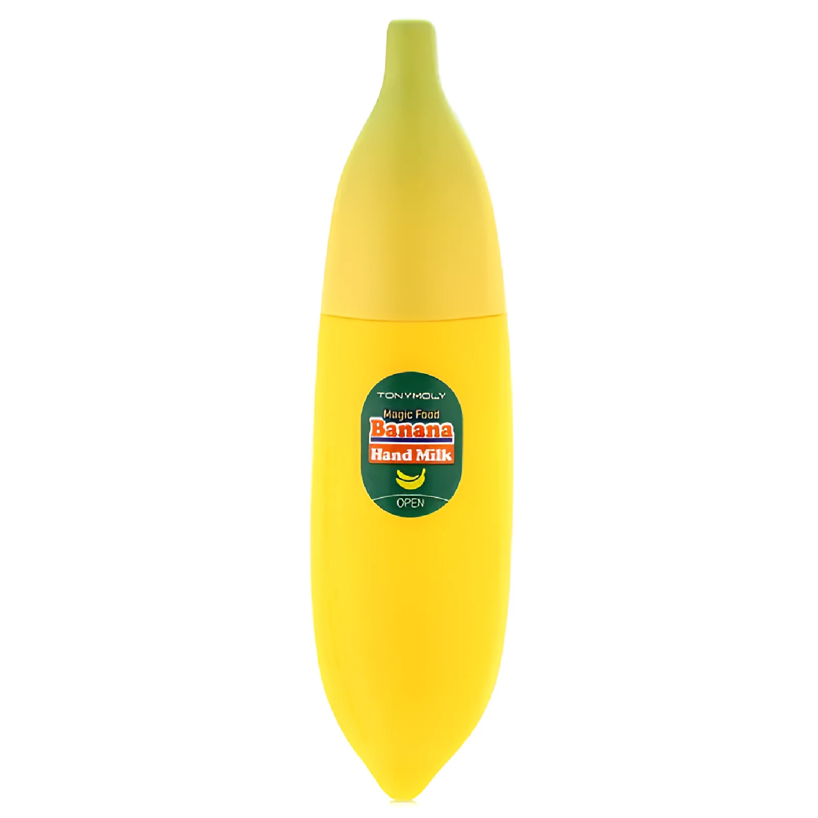 Tonymoly Magic Food Banana Hand Milk for Everyone