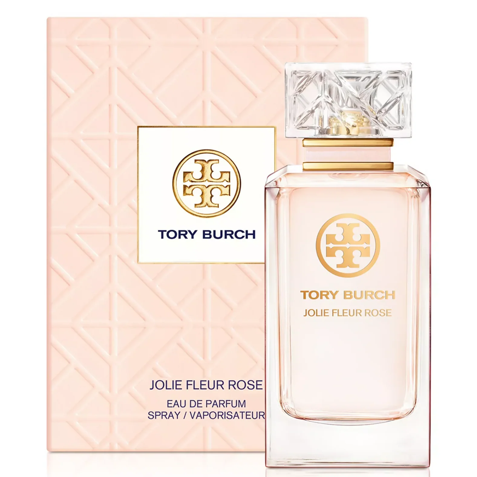 Tory Burch Jolie Fleur Rose Eau de Parfum for Women - Image 2