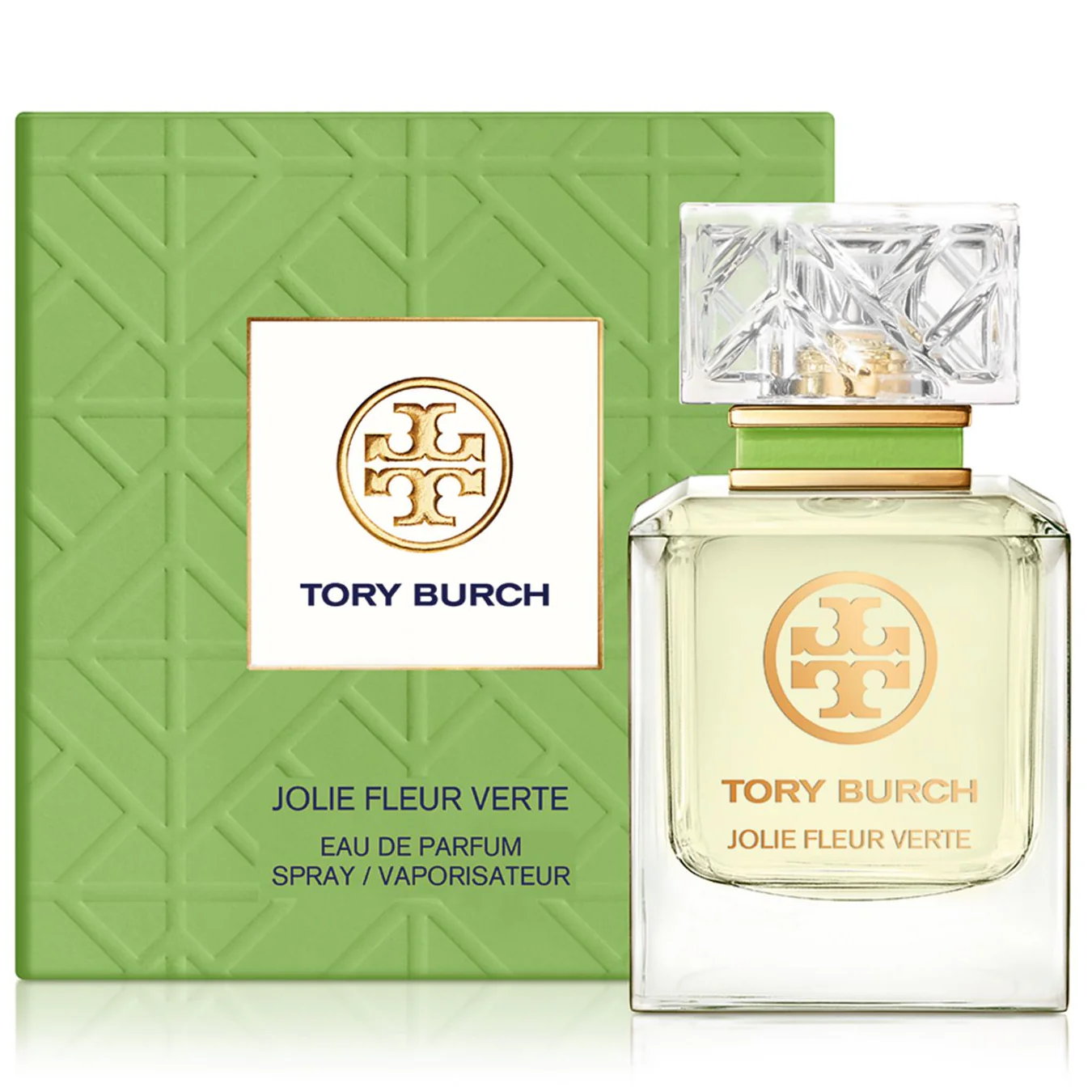 Tory Burch Jolie Fleur Verte Eau de Parfum for Women - Image 4