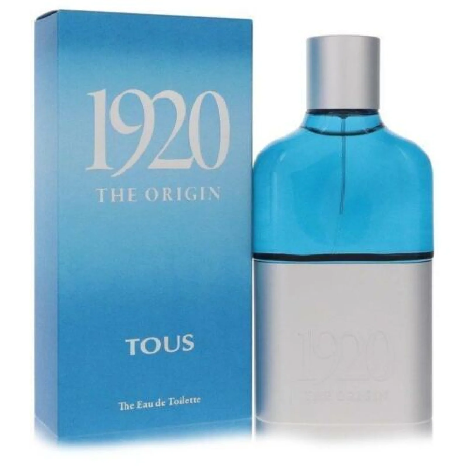 Tous 1920 The Origin Eau de Toilette for Men - Image 2