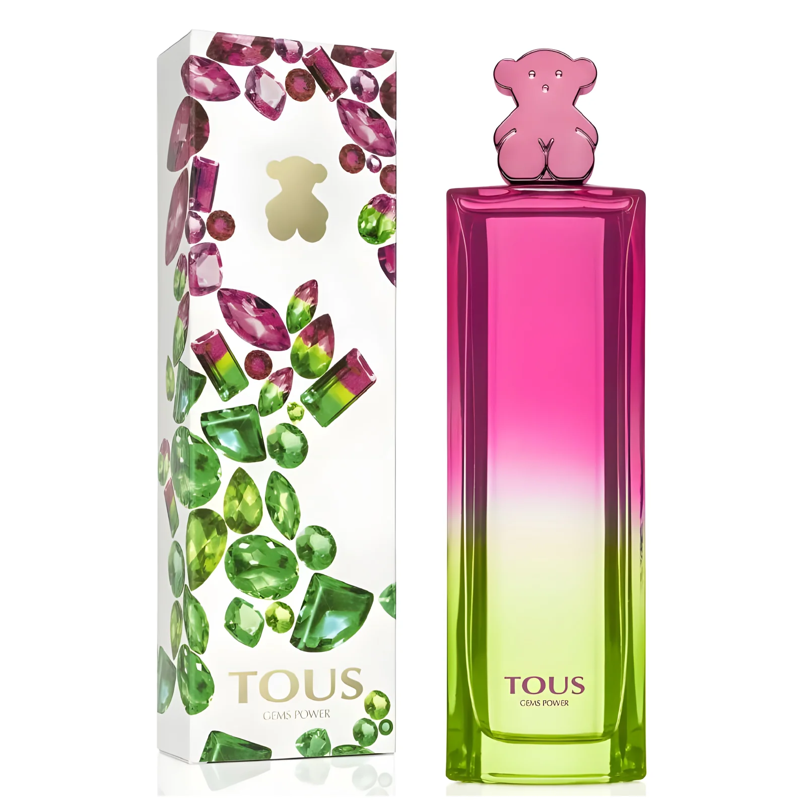 Tous Gems Power Eau de Toilette for Women - Image 5