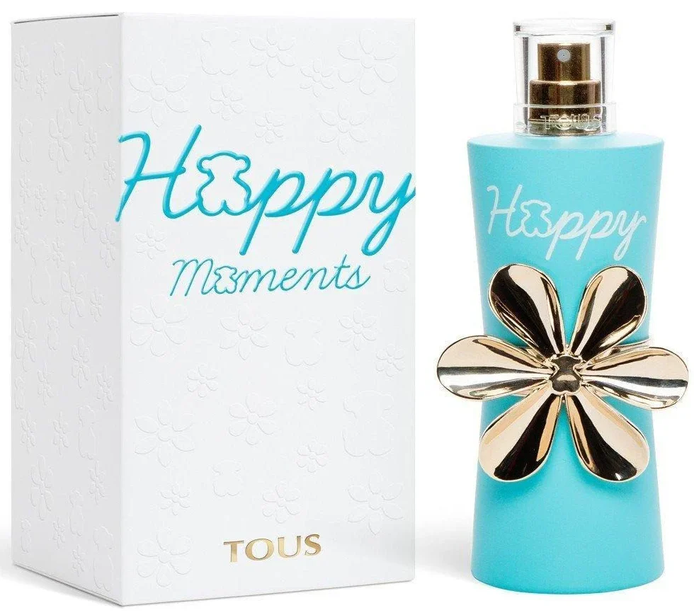 Tous Happy Moments Eau de Toilette for Women - Image 3