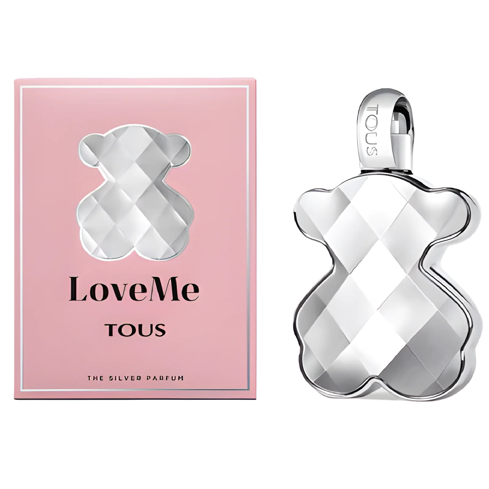 Tous Love Me The Silver Parfum for Women - Image 2