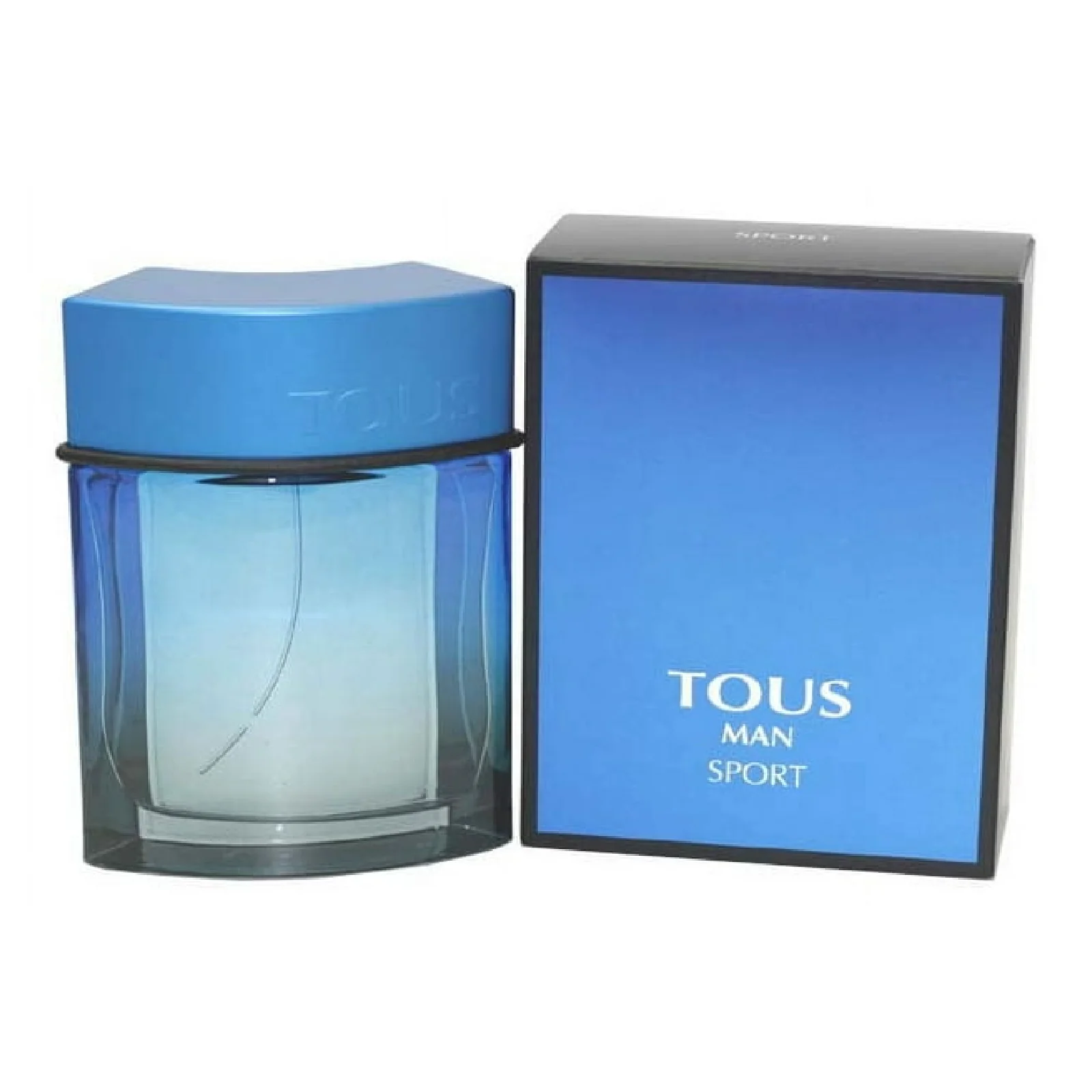 Tous Man Sport Eau de Toilette for Men - Image 2