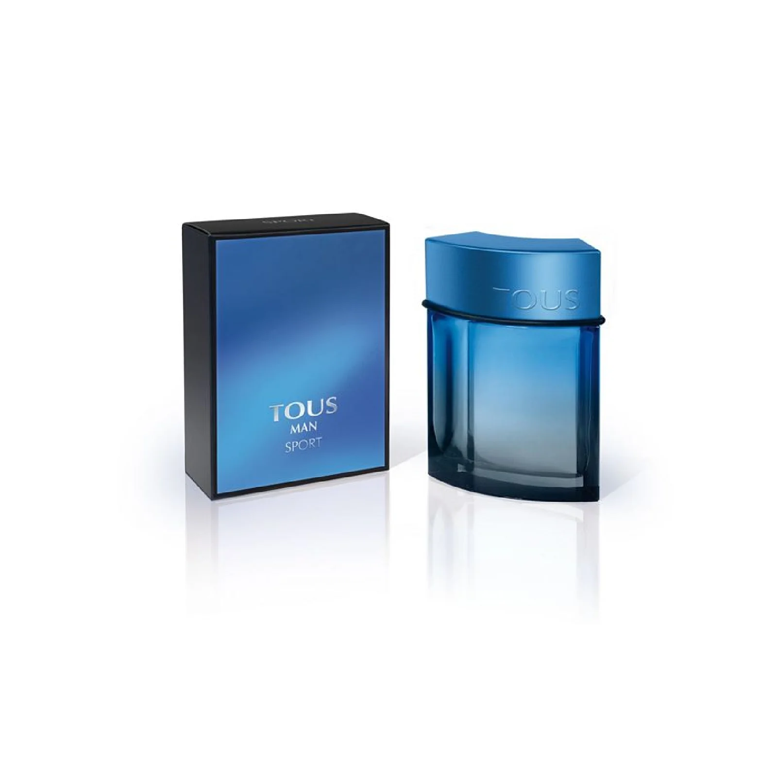 Tous Man Sport Eau de Toilette for Men - Image 4