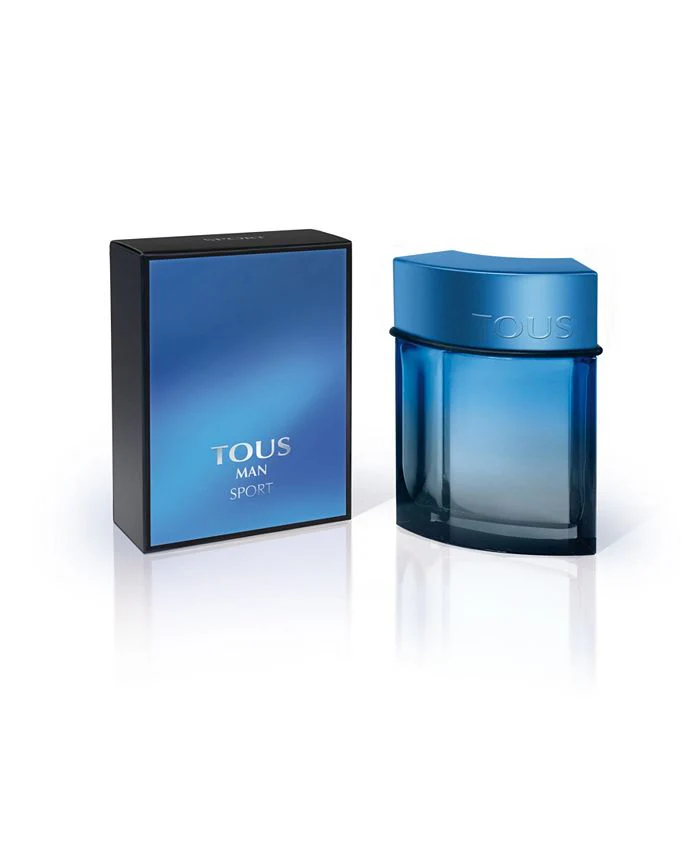 Tous Man Sport Eau de Toilette for Men - Image 6