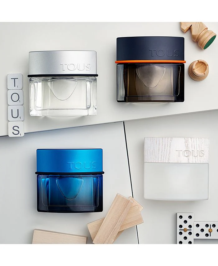 Tous Man Sport Eau de Toilette for Men - Image 7