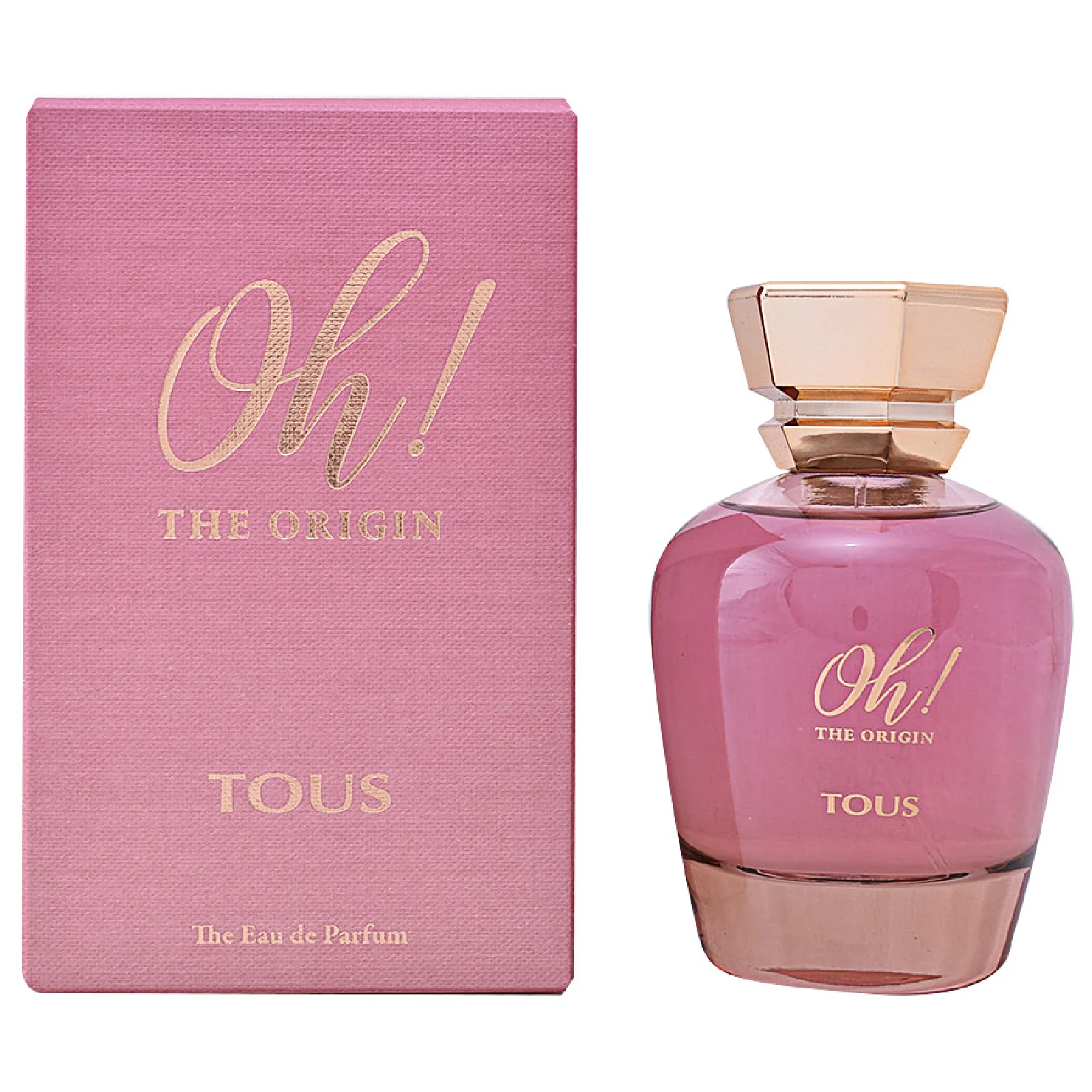 Tous Oh The Origin Eau de Parfum for Women - Image 2