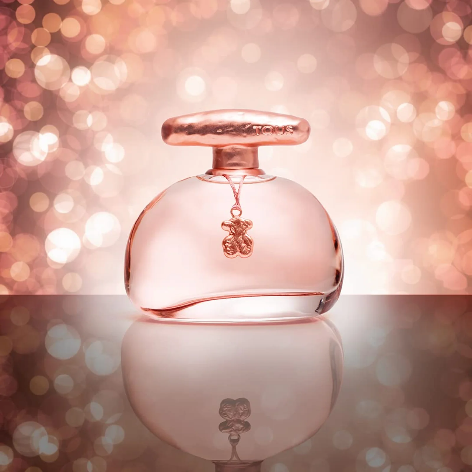Tous Sensual Touch Eau de Toilette for Women - Image 3