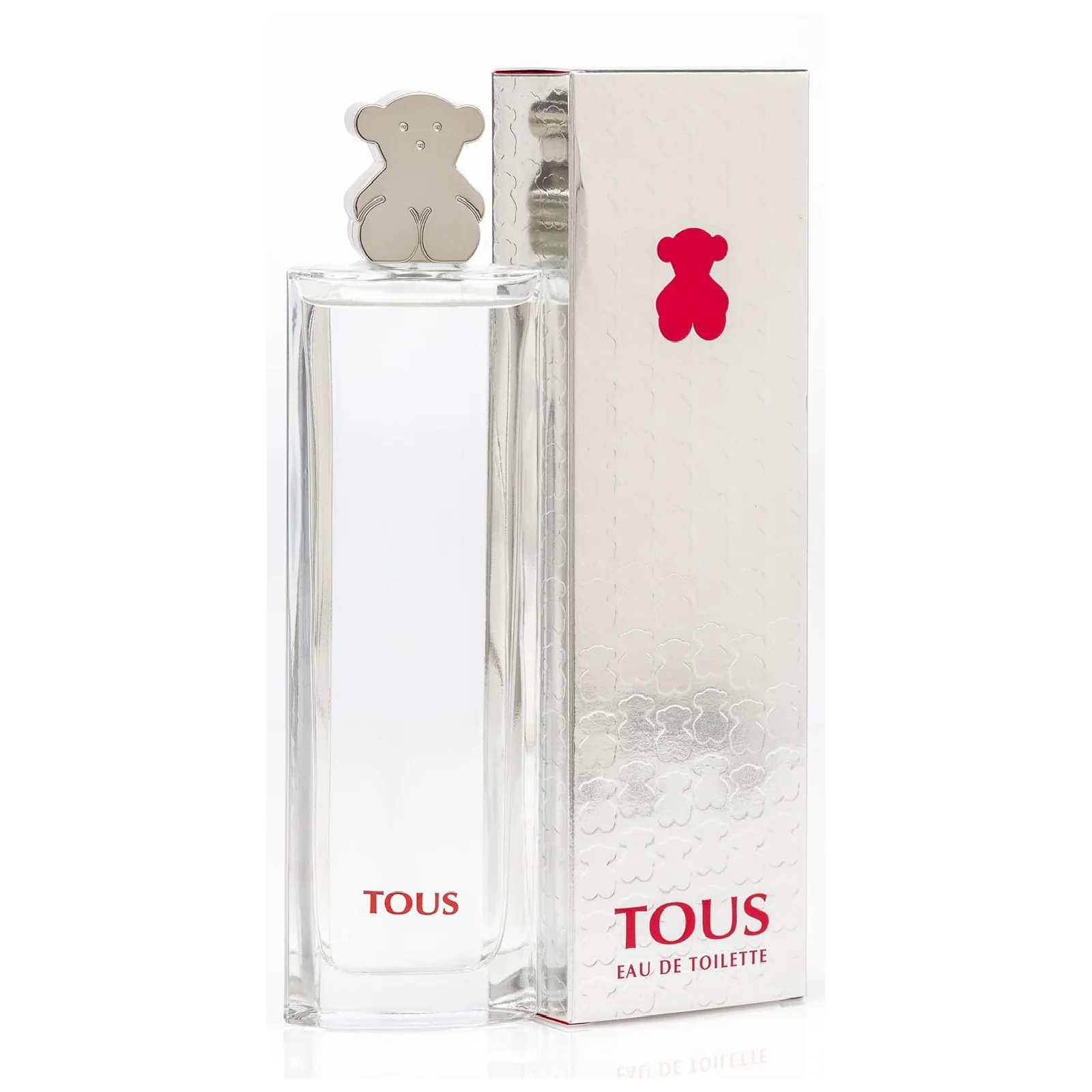 Tous Silver Eau de Toilette for Women - Image 2
