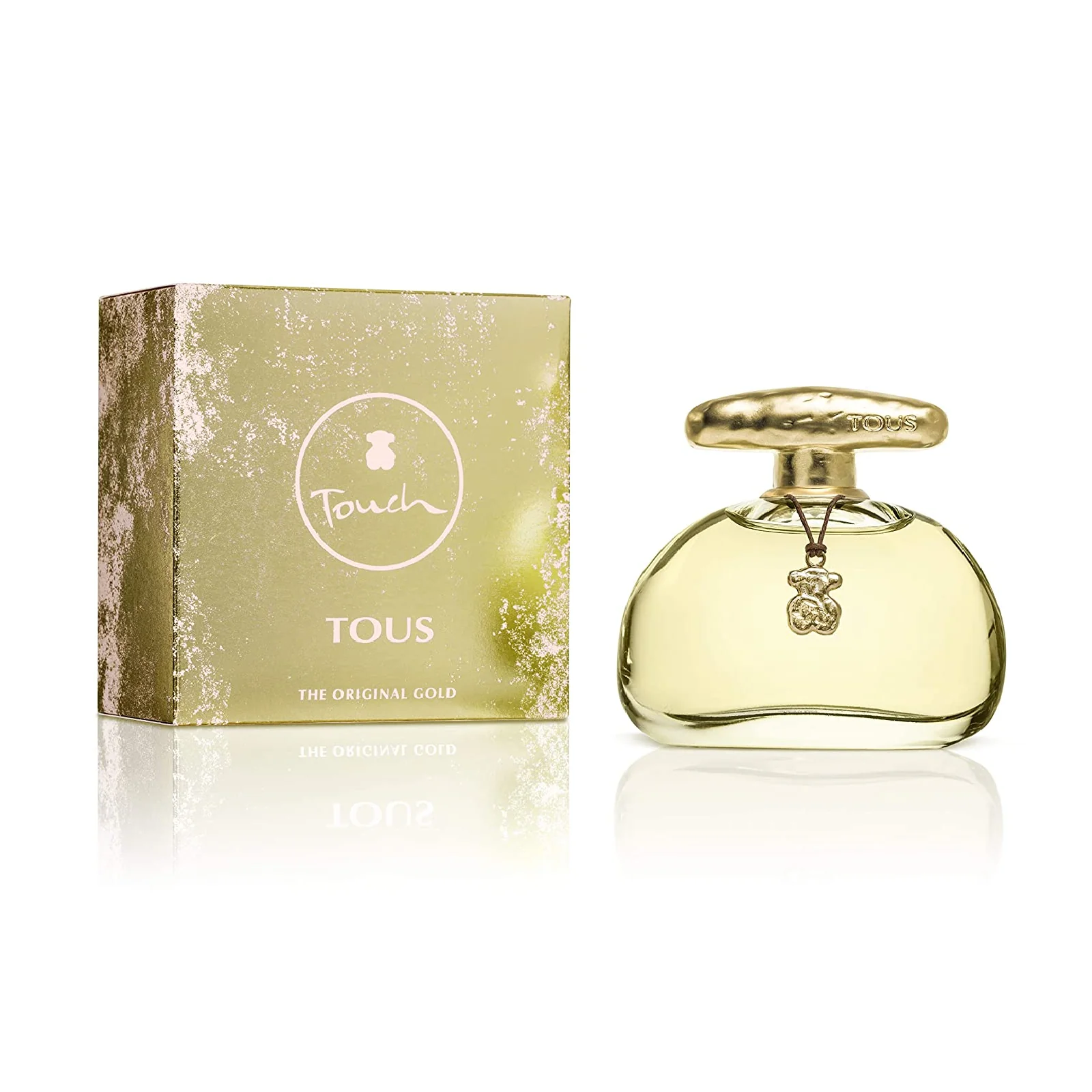 Tous Touch Eau de Toilette for Women - Image 2
